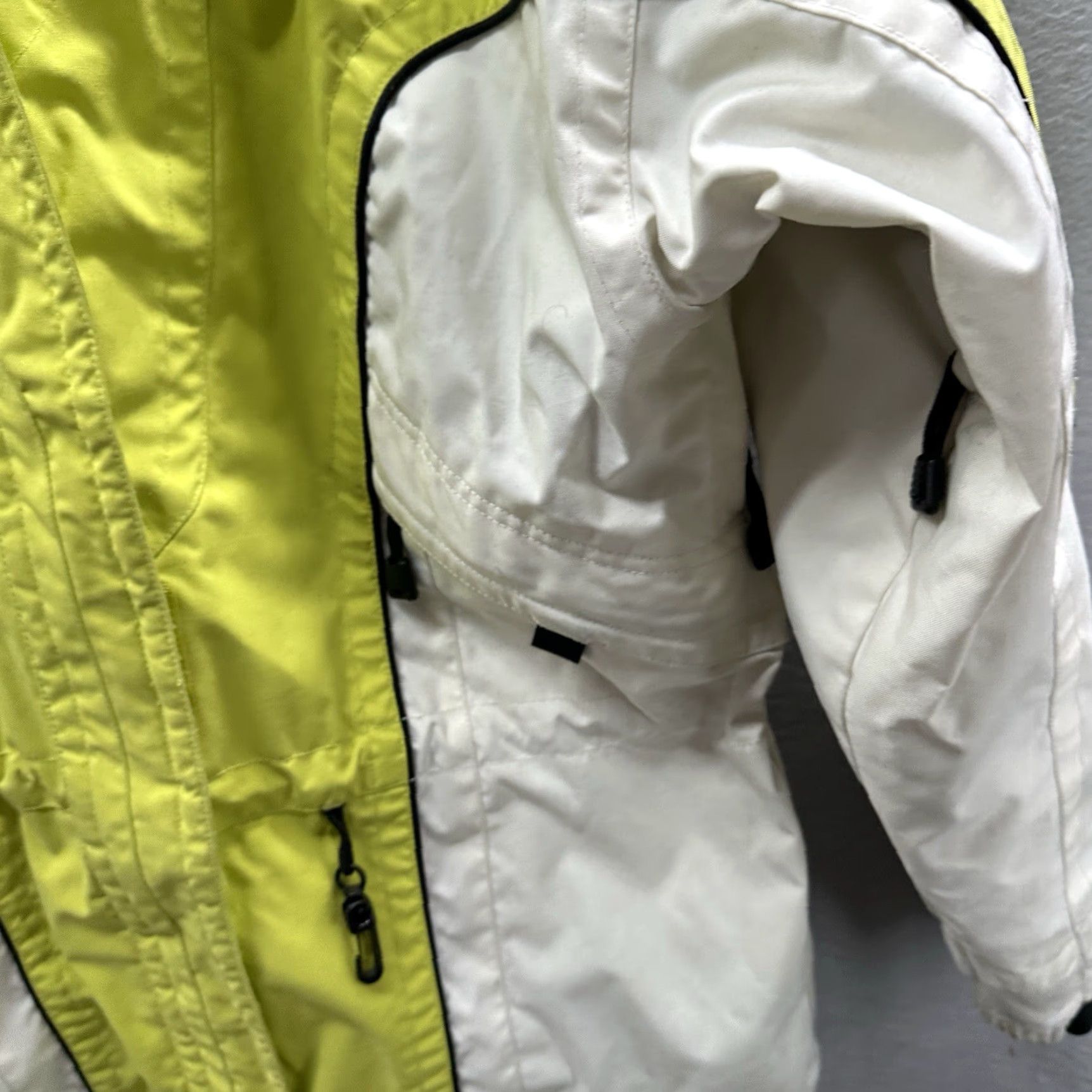 Vintage Vintage Ossi Skiwear Jacket Womens 12 Lined Parka Snow 80’s Retro 90s y2k Ski Size XL / US 12-14 / IT 48-50 - 6 Thumbnail