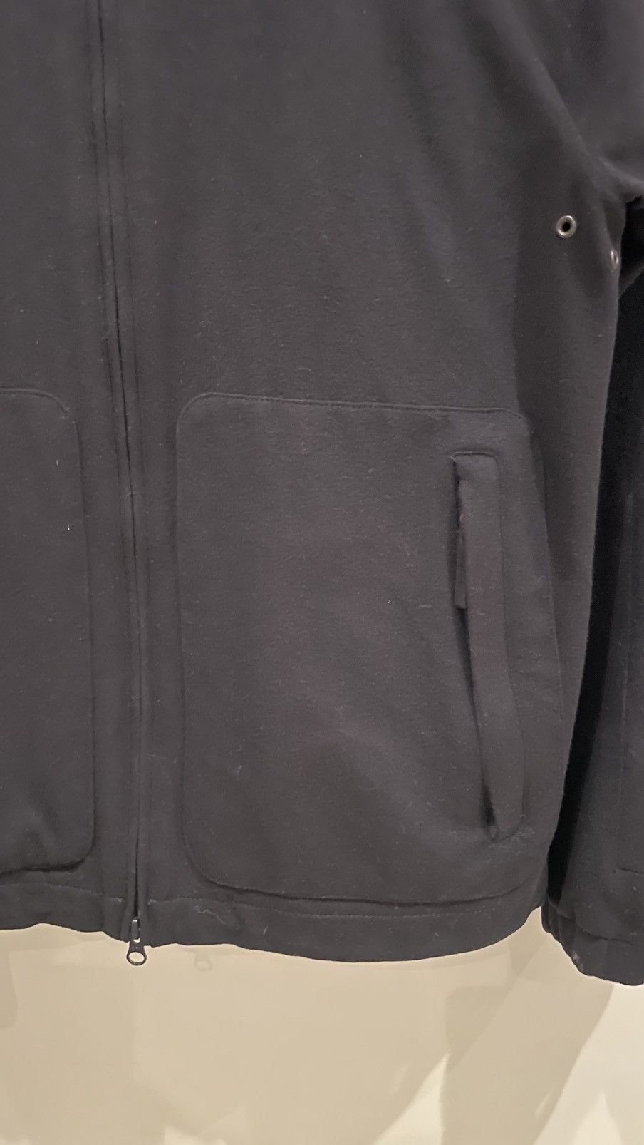 Aspesi Light waterproof zip Jacket Size US M / EU 48-50 / 2 - 3 Thumbnail
