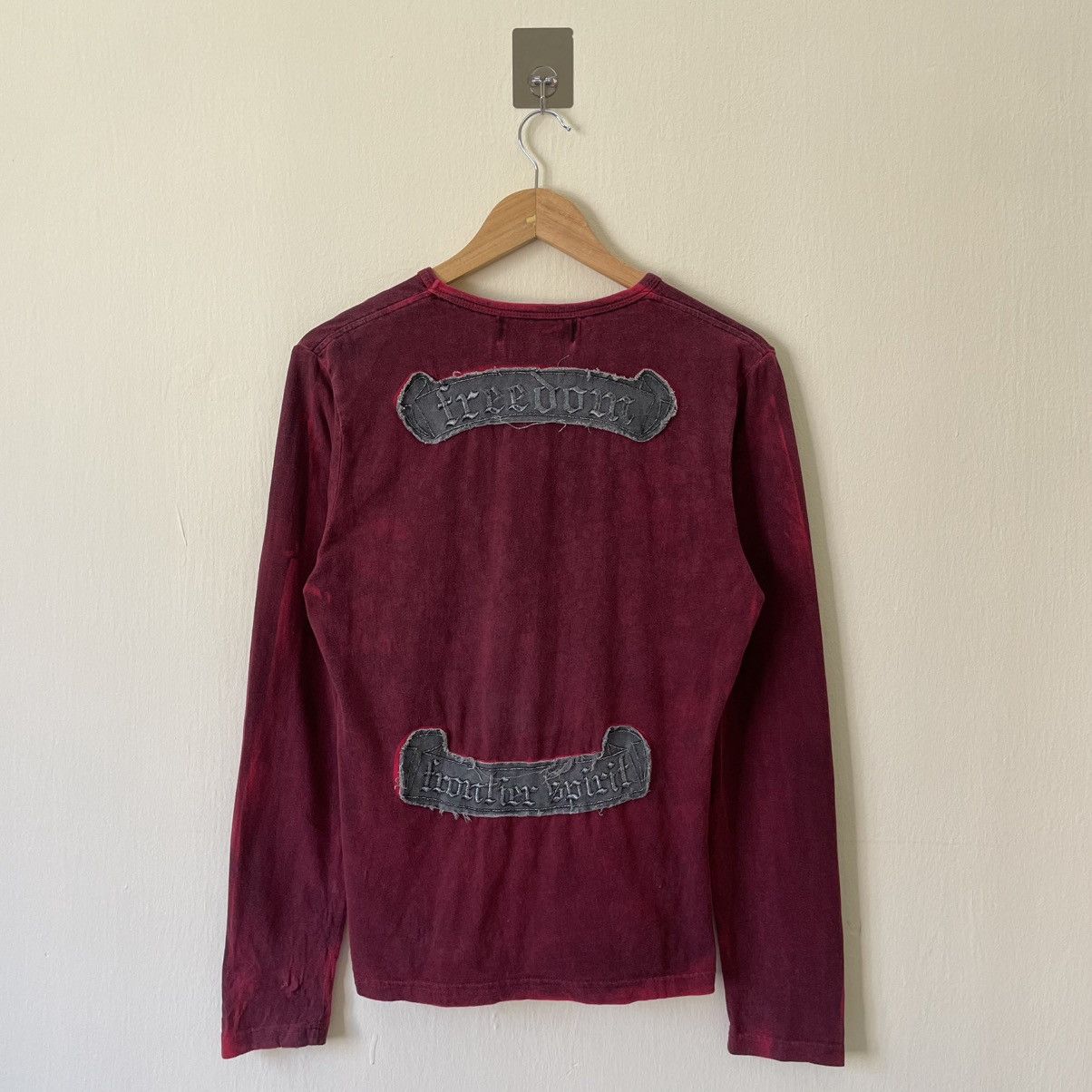 Le Grande Bleu (L.G.B.) Vintage Solberry LGB Style Tee Shirt Size US M / EU 48-50 / 2 - 2 Thumbnail