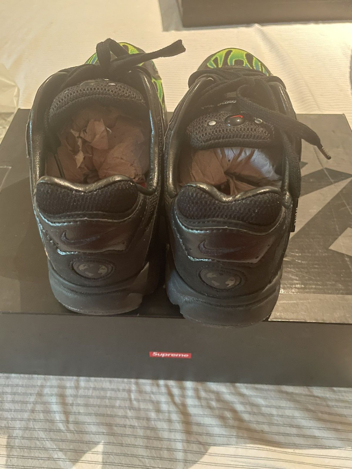 Nike × Supreme Supreme Nike Zoom Streak Spectrum pls Size US 8 / EU 41 - 5 Thumbnail