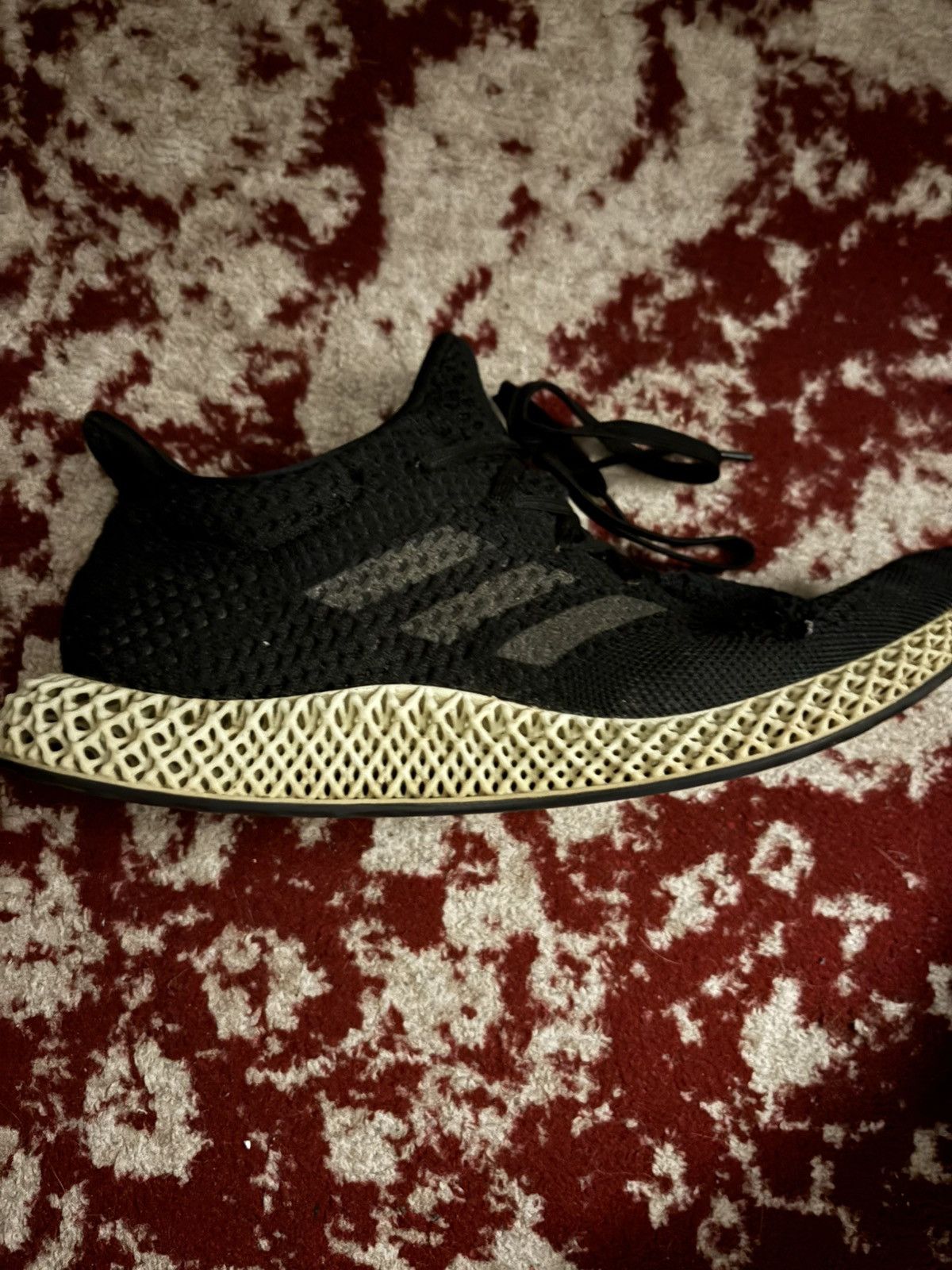 Adidas Adidas Futurecraft 4D Size US 11 / EU 44 - 1 Thumbnail