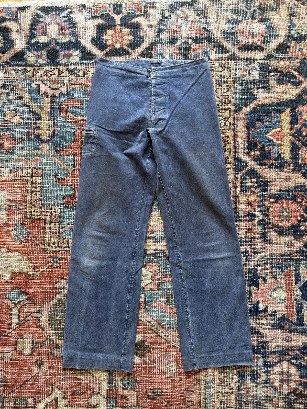 Maison Margiela McQueen Pants Size US 30 / EU 46 - 1 Thumbnail
