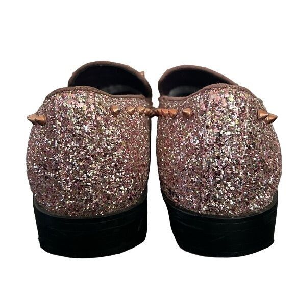 Other Men’s spike shoes Rose Gold with Rose gold spikes Size US 12 / EU 45 - 6 Thumbnail