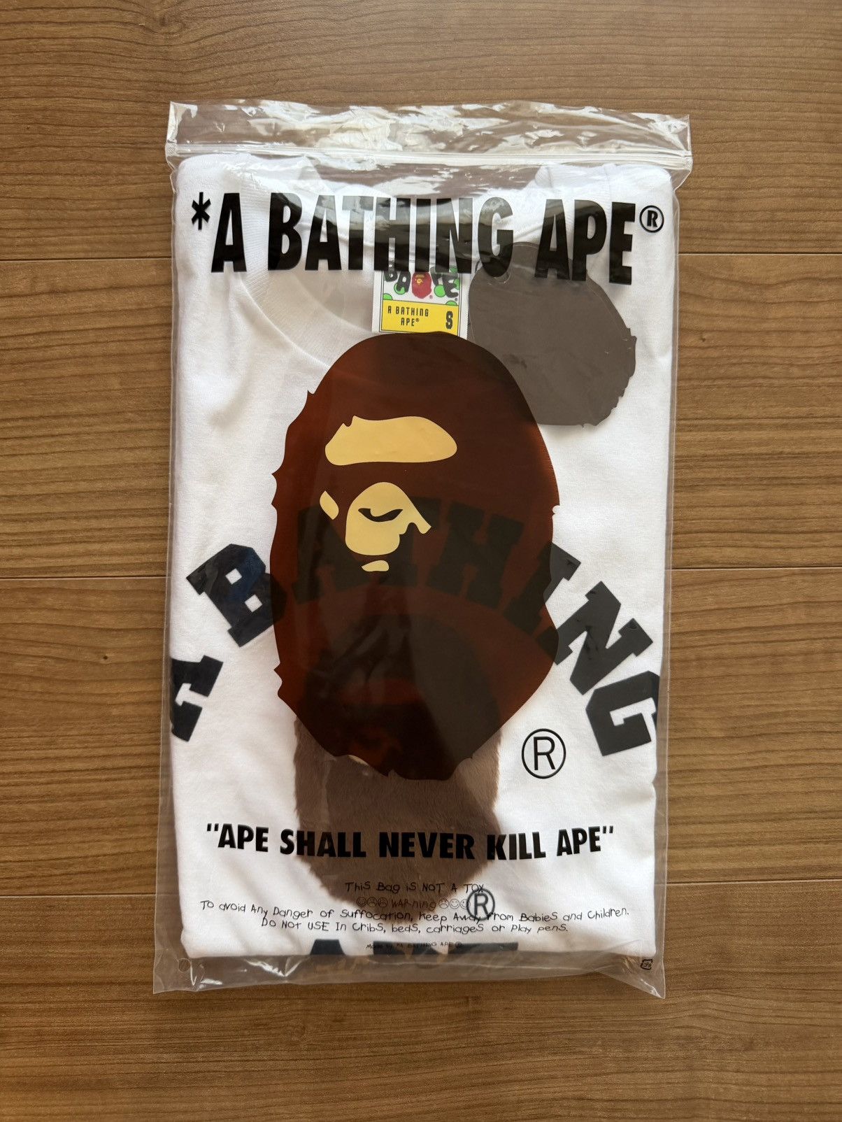 Bape bape boa ape tee Size US S / EU 44-46 / 1 - 3 Thumbnail