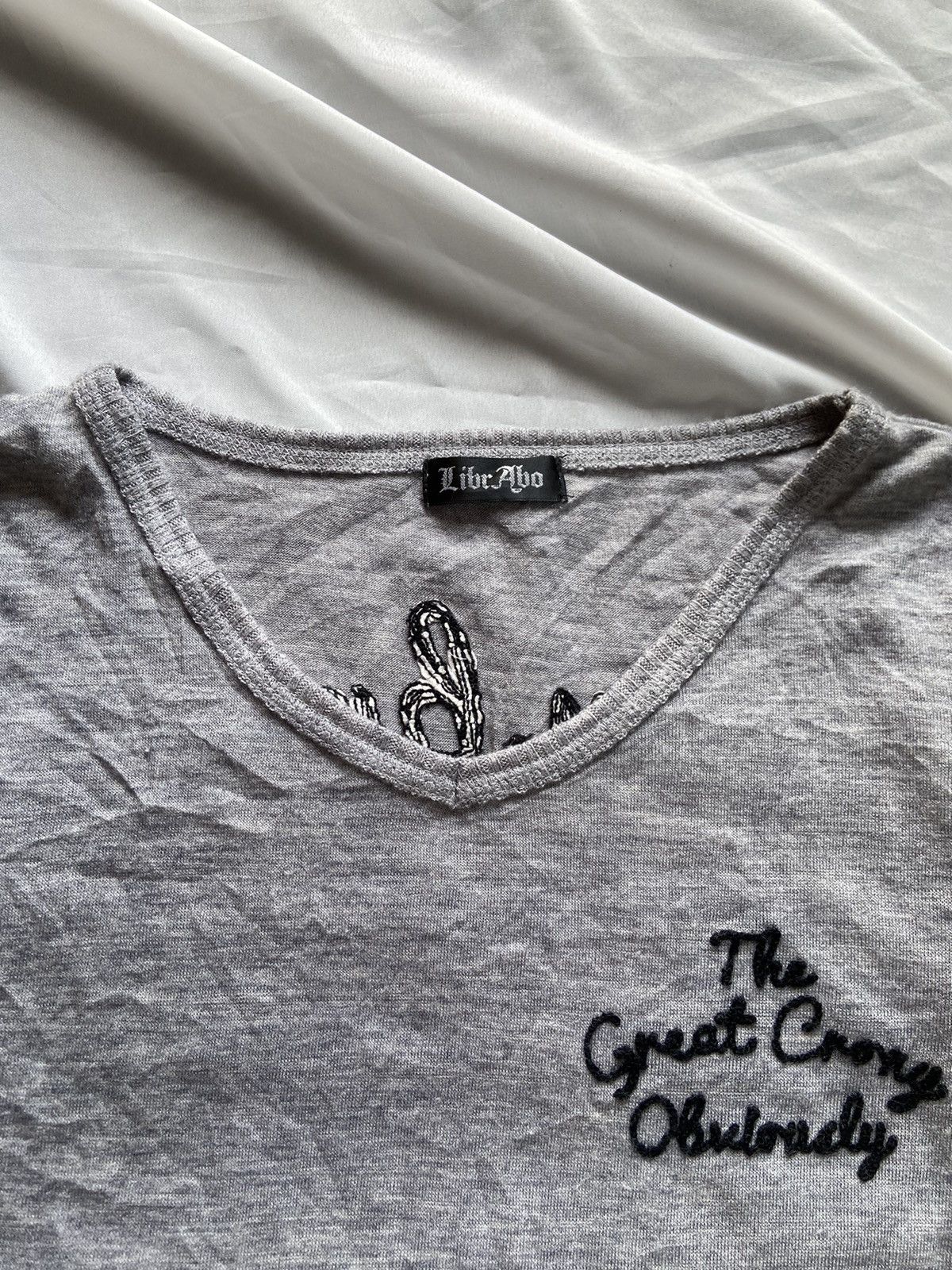 Japanese Brand DOWN BRINGS A LOT OF THINGS TO YOUR HAPPY DAYS SWEATSHIRT Size US S / EU 44-46 / 1 - 6 Thumbnail