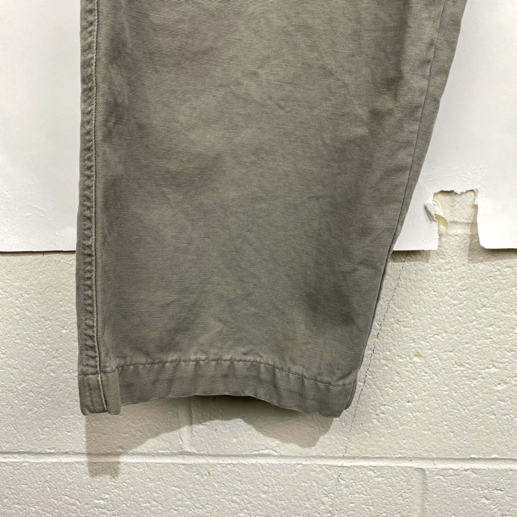 Vintage Columbia Pants Cargo Mens Size 36 Beige Regular 31in Inseam Cargo Pocket Outdoor Active Hiking Size US 36 / EU 52 - 6 Thumbnail