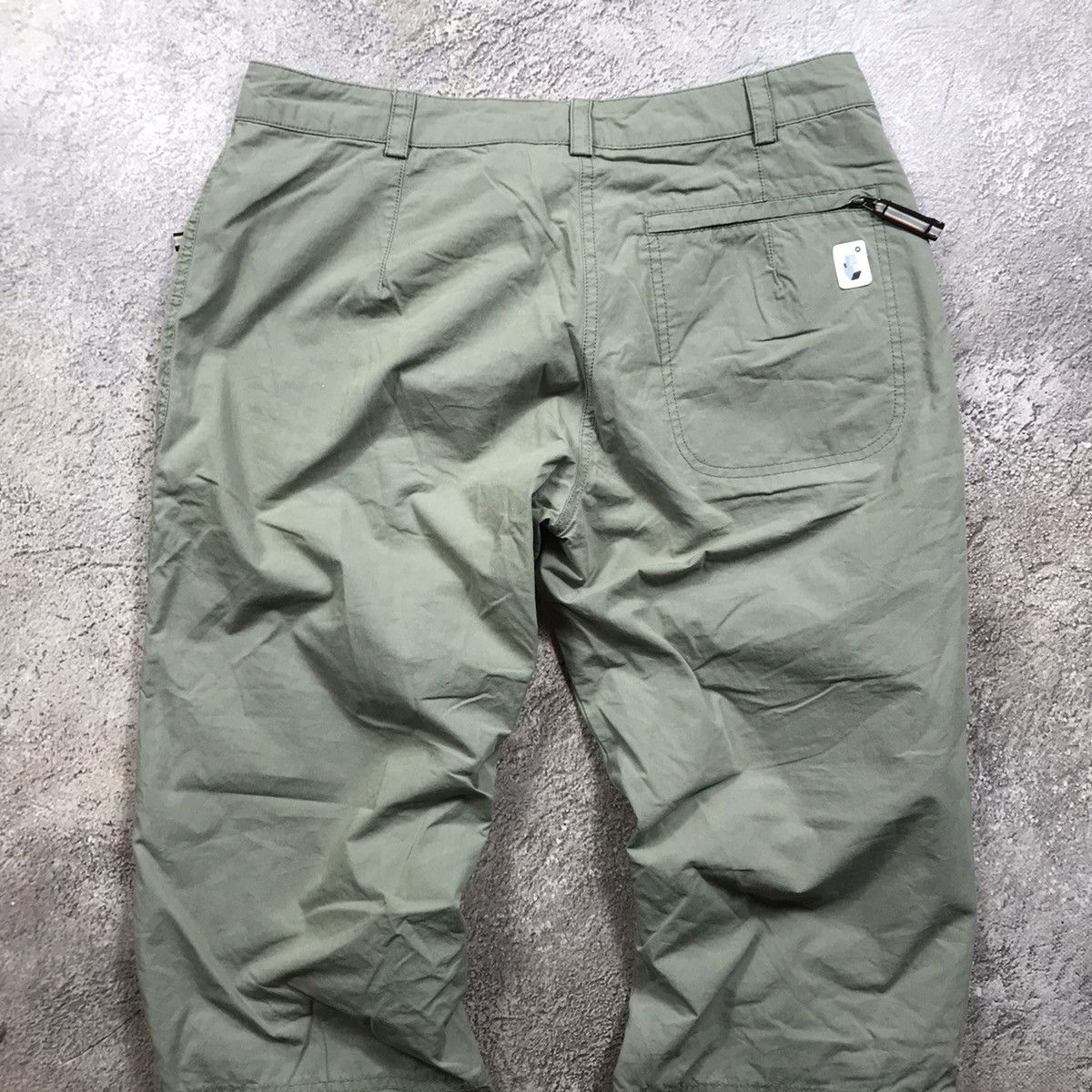 Vintage Vintage Y2K Nike Baggy Cargo Pants Skate Streetwear Faded 29 Size 29" - 7 Thumbnail