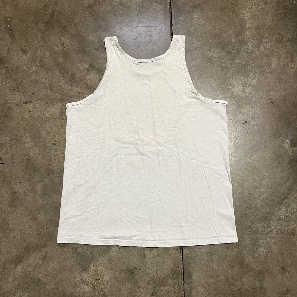Vintage Vintage NHRA Championship Racing Tank Top Muscle Shirt 90s Size US L / EU 52-54 / 3 - 8 Thumbnail