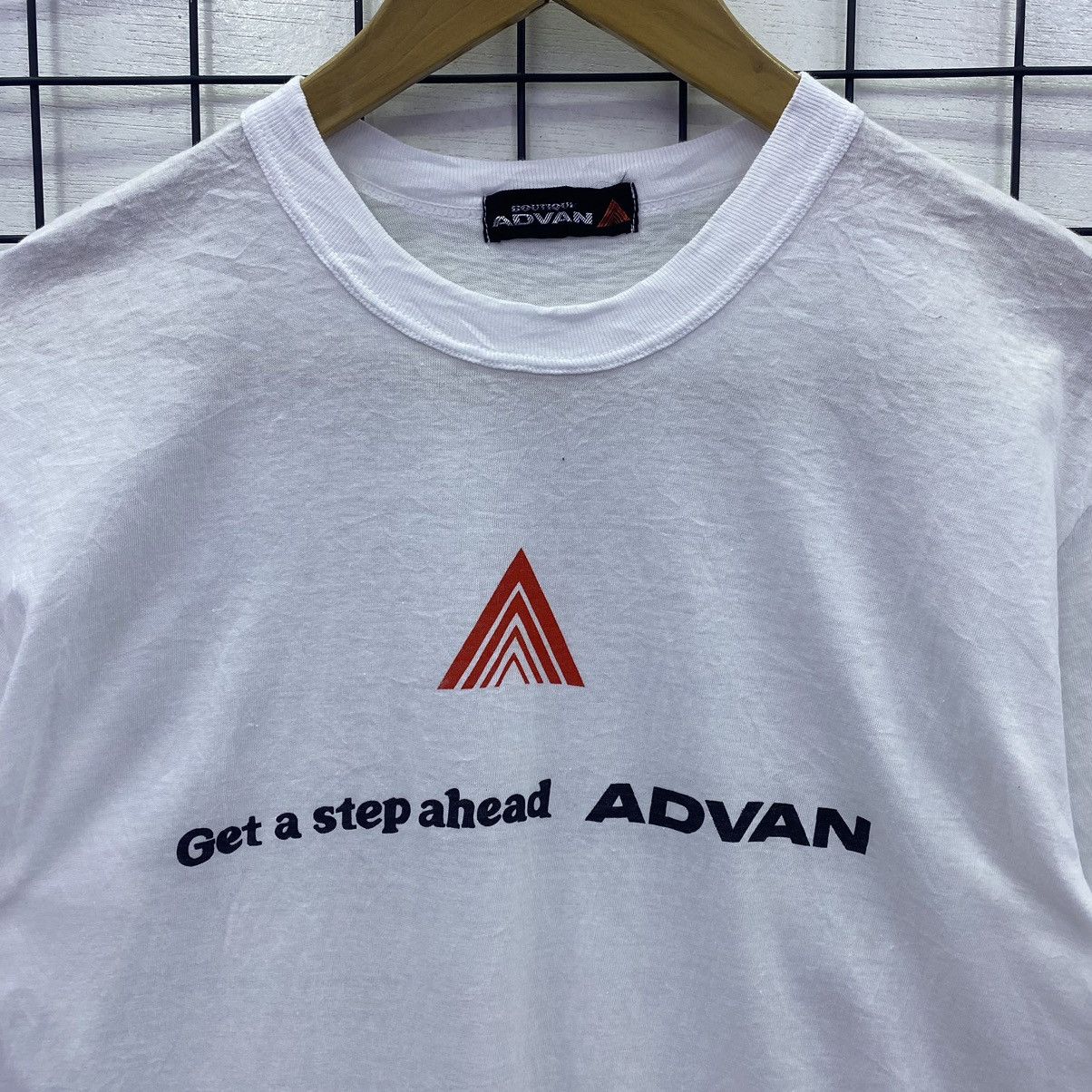 Vintage Vintage Advan Get A step Ahead Size US M / EU 48-50 / 2 - 2 Thumbnail