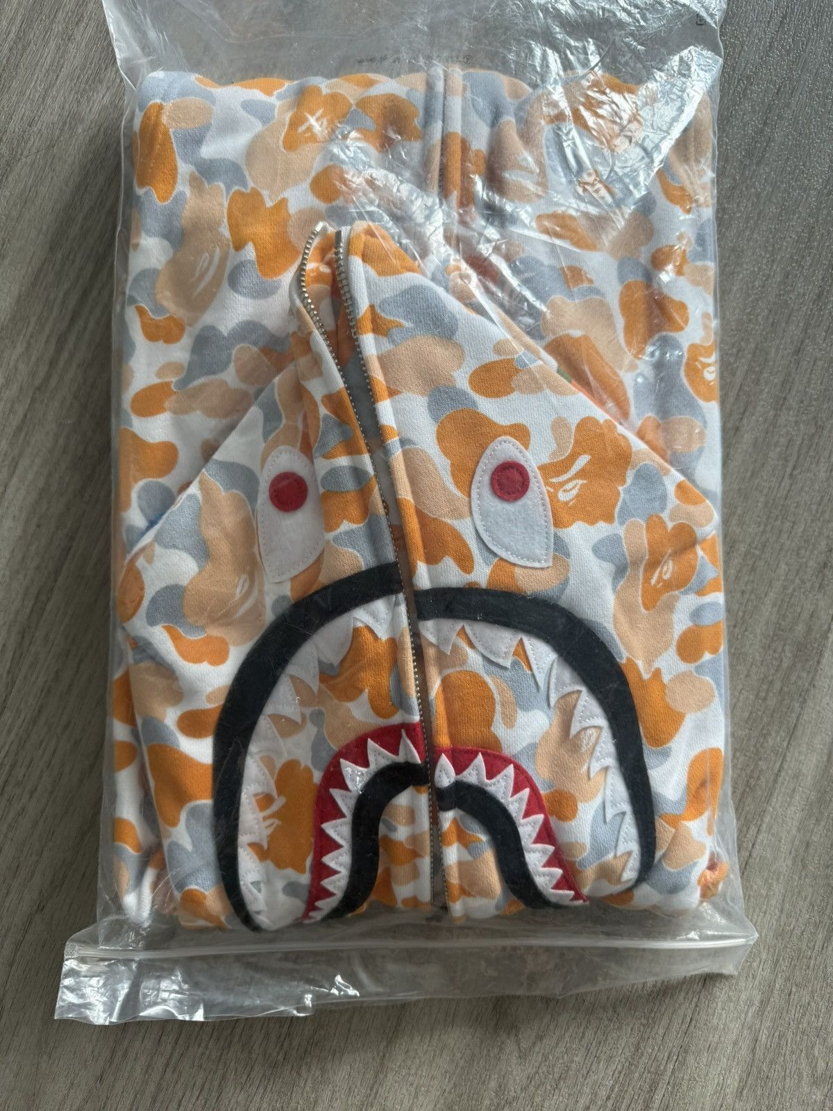 Bape Bape Fukuoka Separate Shark Size US XL / EU 56 / 4 - 3 Thumbnail