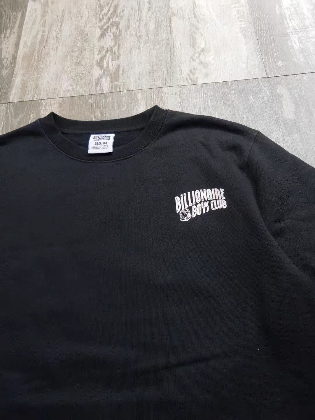 Billionaire Boys Club Billionaire Boys Club Fleece Pullover Crew Neck Sweatshirt Size US M / EU 48-50 / 2 - 3 Thumbnail