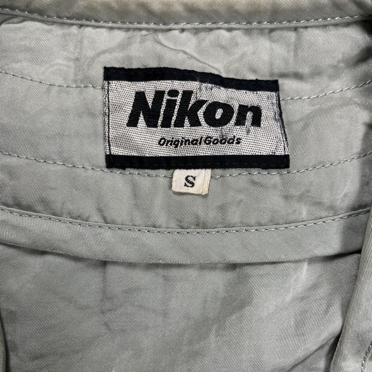 Final Home 2000s Nikon - Cargo Vest Jacket Size US M / EU 48-50 / 2 - 9 Thumbnail