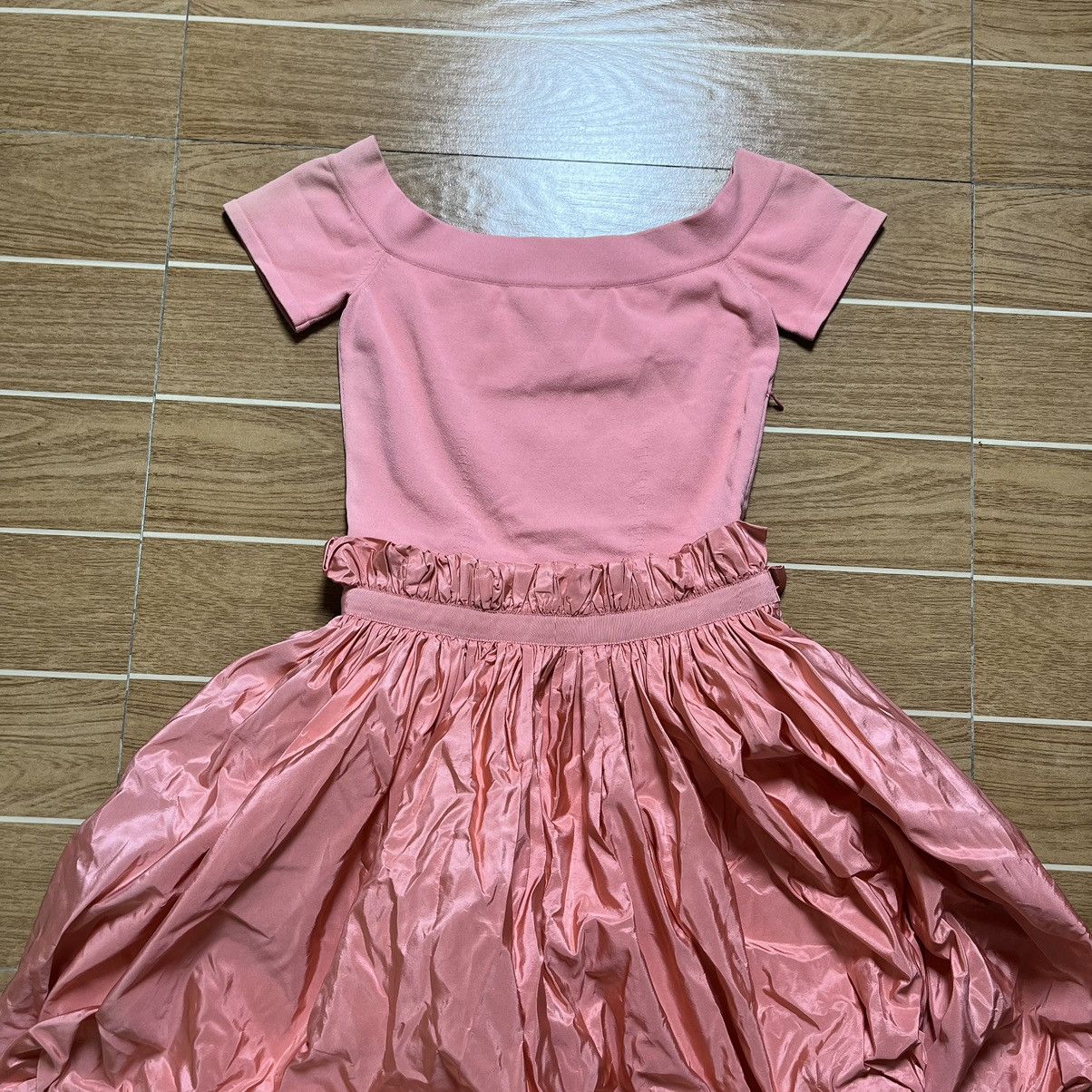 Alexander McQueen Alexander McQueen SS 2017 Mini Dress Size XS / US 0-2 / IT 36-38 - 2 Thumbnail