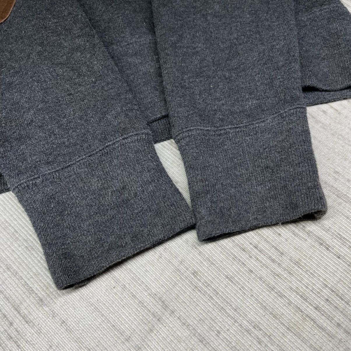 Polo Ralph Lauren × Vintage Polo Ralph Lauren Elbow Patch sweater Size US S / EU 44-46 / 1 - 8 Thumbnail