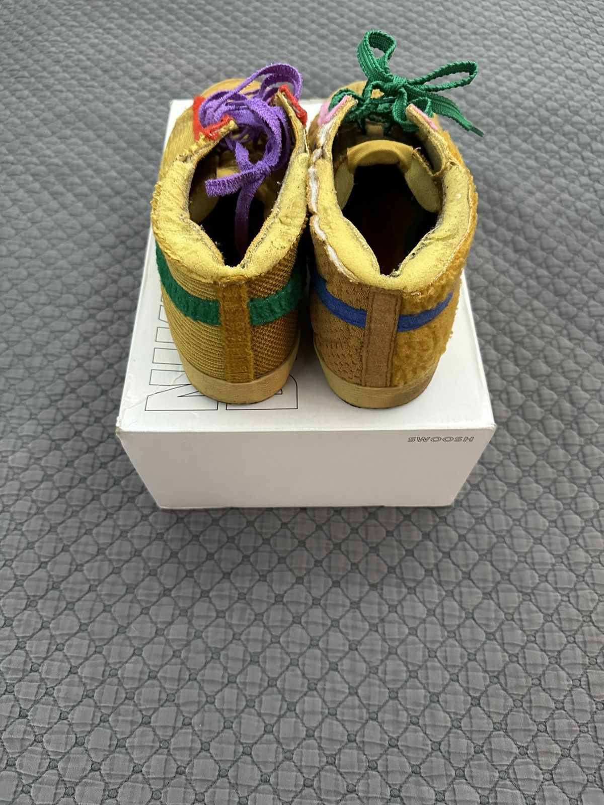 Cactus Plant Flea Market × Nike Cactus plant flea market blazer Size US 9.5 / EU 42-43 - 5 Thumbnail