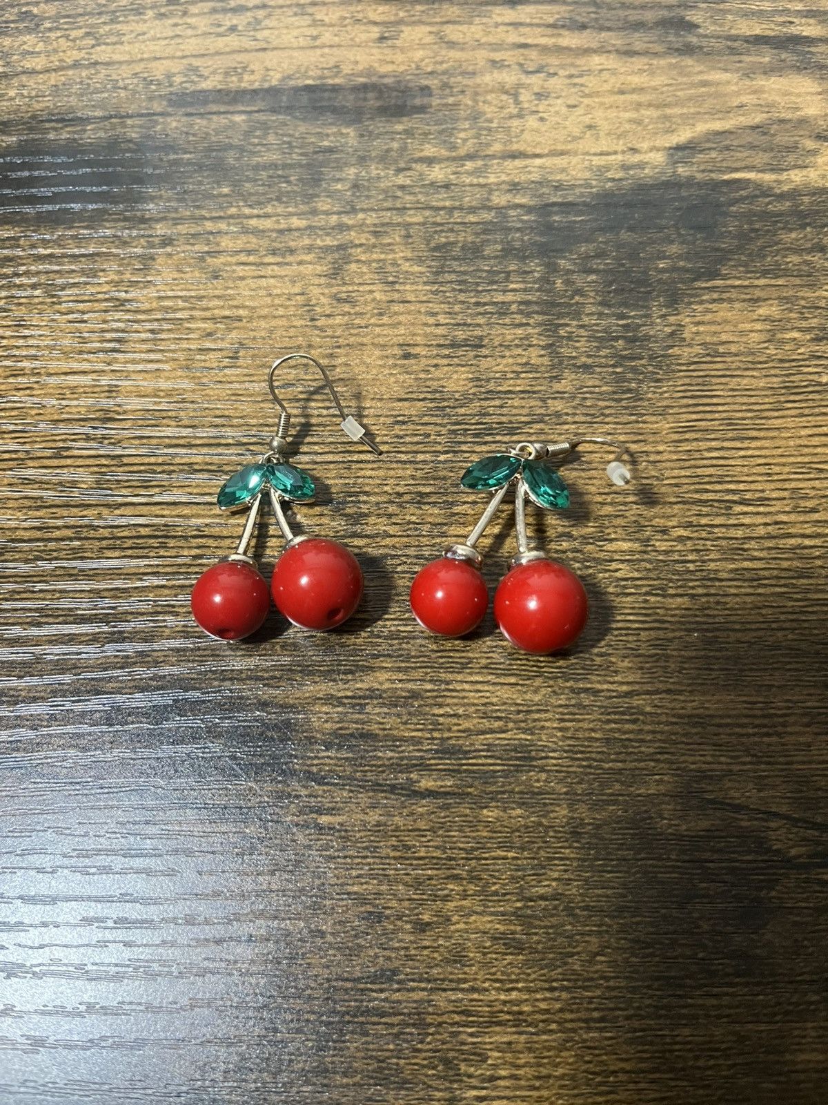 Other Cherry earrings Size ONE SIZE - 1 Thumbnail