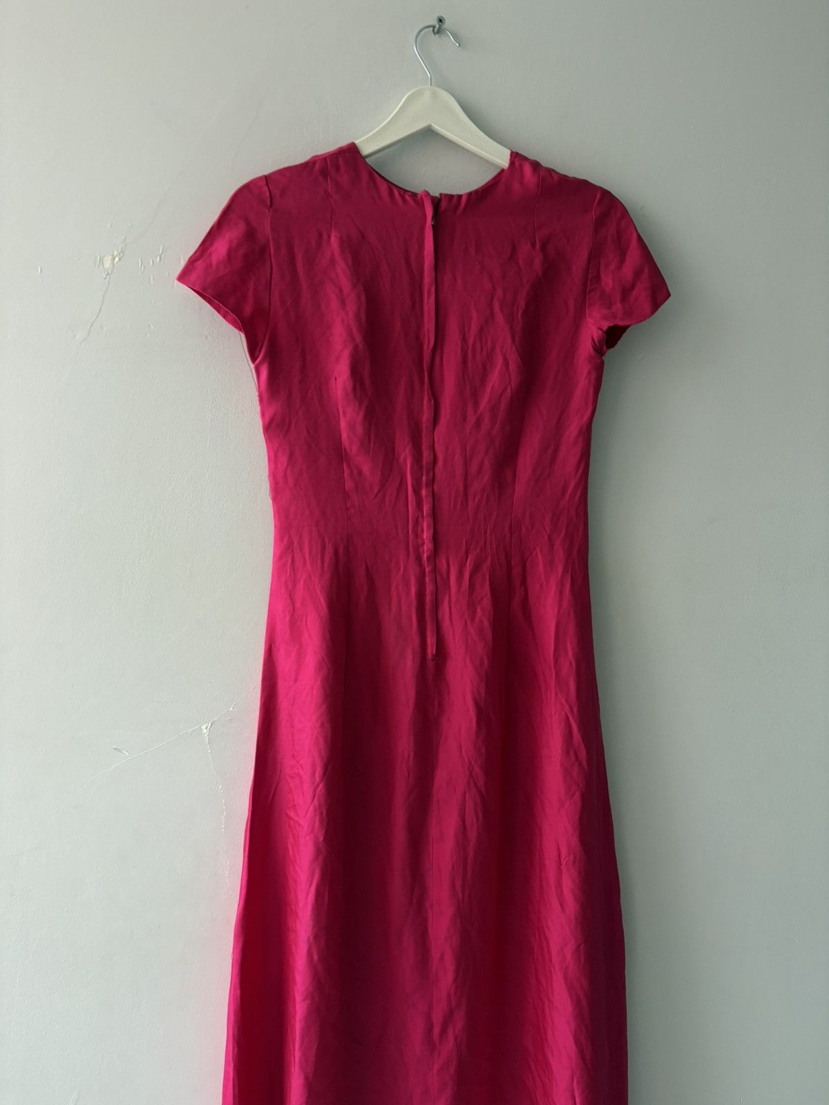 Vintage Vintage silk dress Size S / US 4 / IT 40 - 11 Thumbnail
