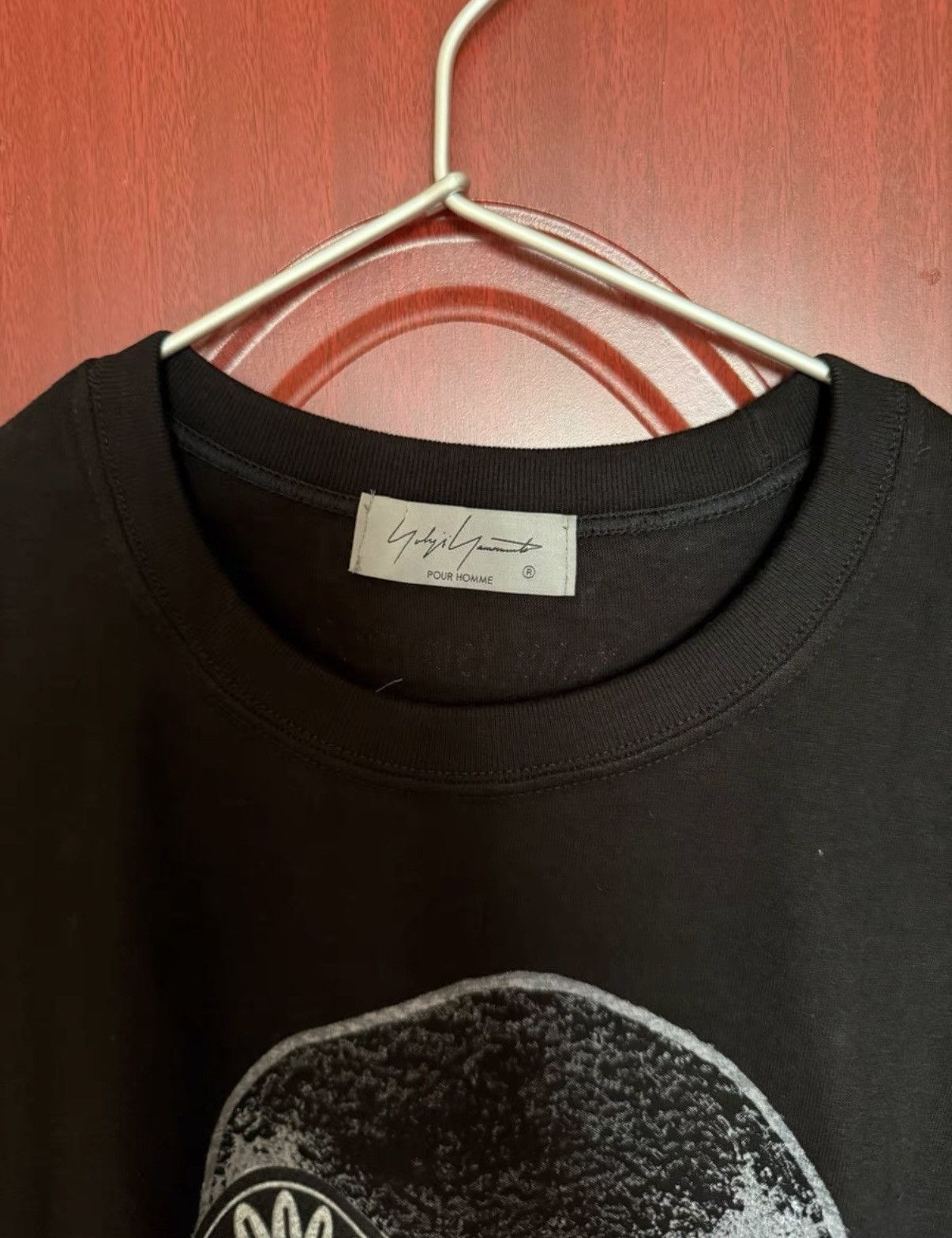 Yohji Yamamoto Yohji Yamamoto mainline 2025 limited edition T-shirt Size US L / EU 52-54 / 3 - 3 Thumbnail