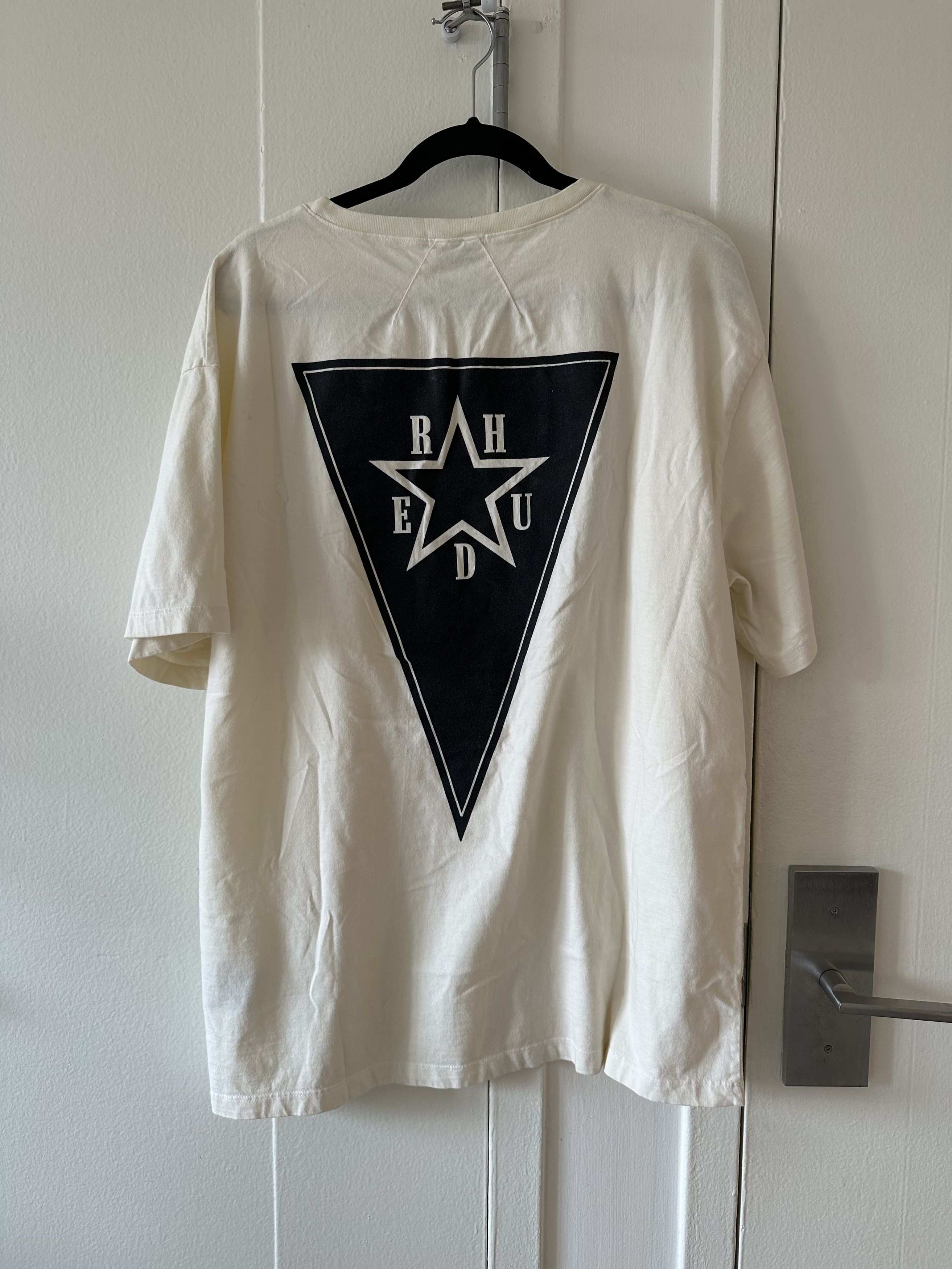 Rhude Rhude Rancho Tee Size US M / EU 48-50 / 2 - 4 Thumbnail