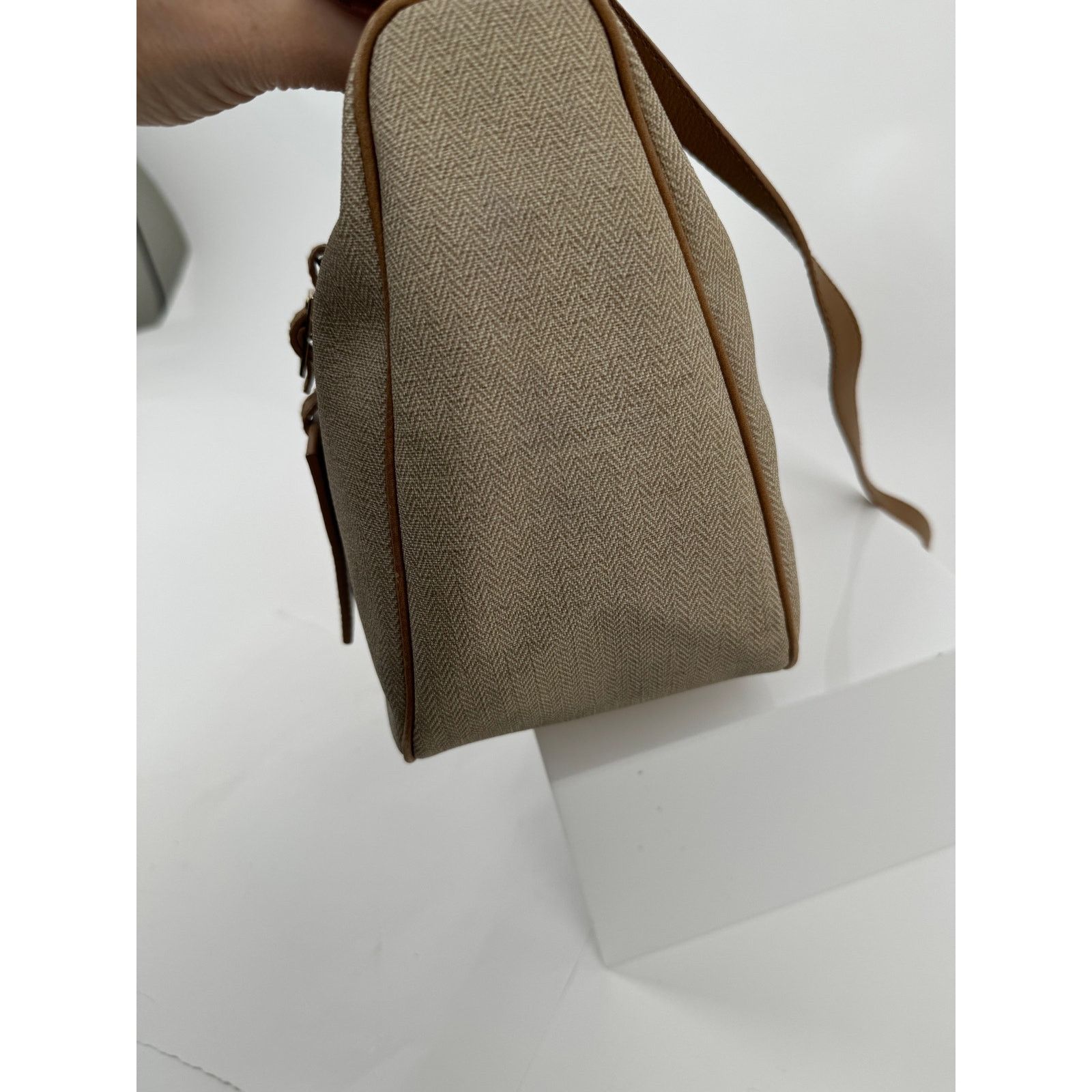 Bvlgari Bulgari Speedy Type Bag Long Strap Matching Trifold Wallet Size ONE SIZE - 11 Thumbnail