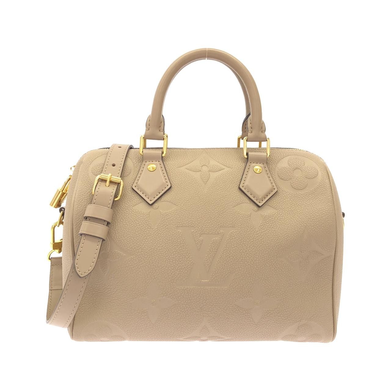 Louis Vuitton Louis Vuitton Louis Vuitton Monogram Empreinte Boston Bag Leather Handbag M59273 DUTY FREE for USA Size ONE SIZE - 1 Thumbnail