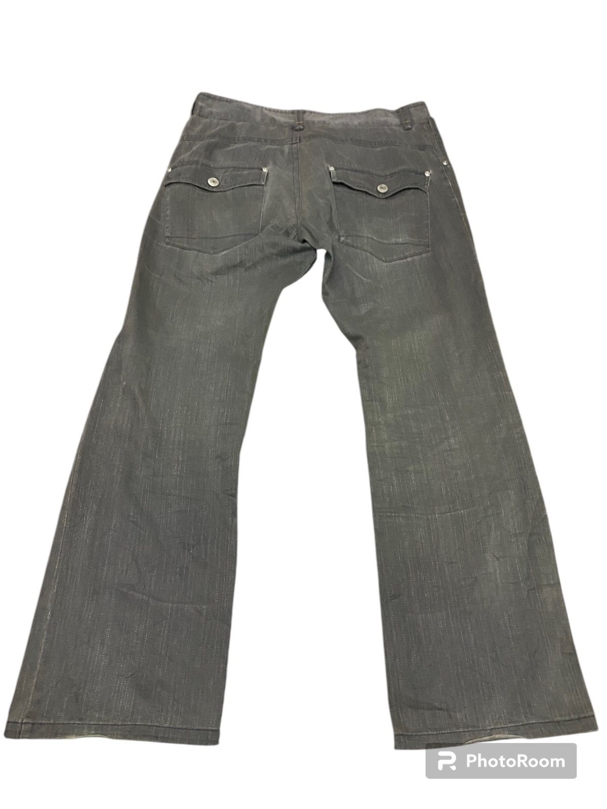 Hysteric Glamour × Japanese Brand Flare japan 🇯🇵 Boot Cut Size US 36 / EU 52 - 1 Thumbnail