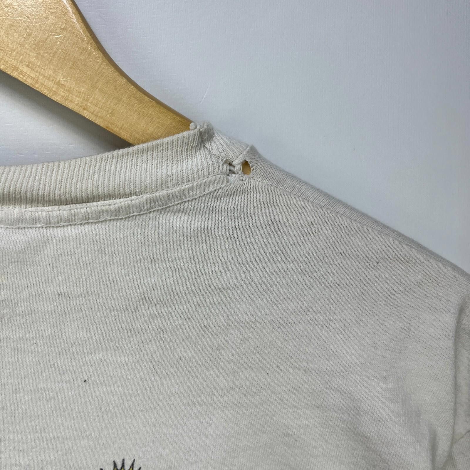 Alien Workshop Vintage 90s Screamerz Alien Beast Sledding Shirt Large Size US L / EU 52-54 / 3 - 5 Thumbnail