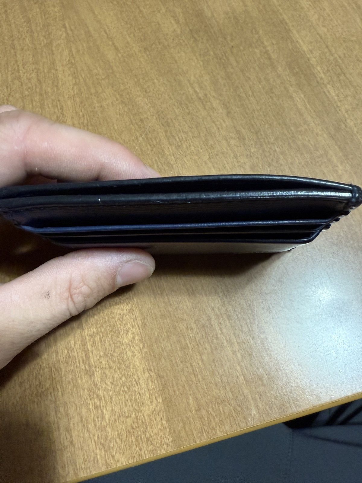 Burberry Burberry check money clip wallet Size ONE SIZE - 3 Thumbnail