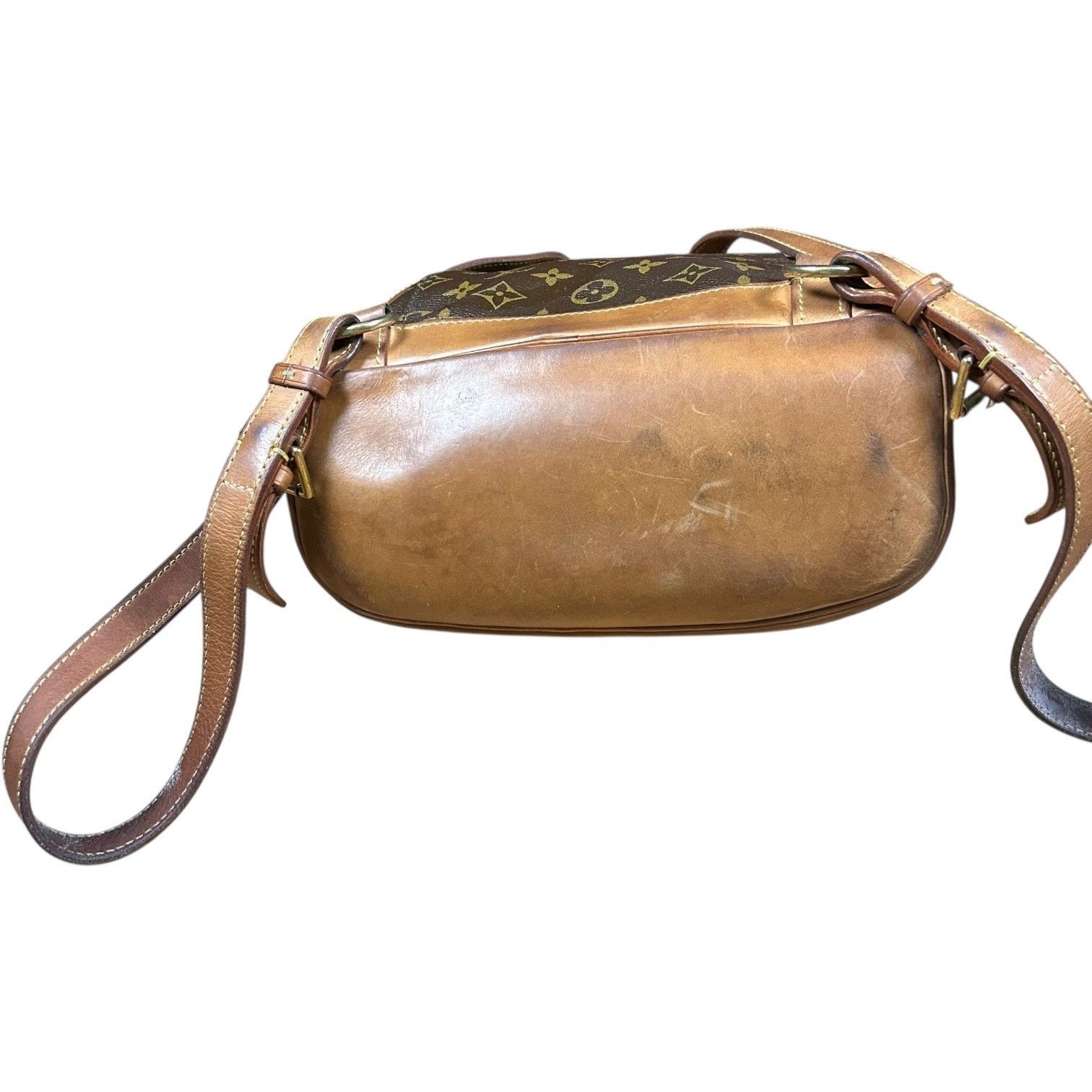 Louis Vuitton Louis Vuitton Authentic Vintage Montsouris Monogram Backpack Size ONE SIZE - 7 Thumbnail
