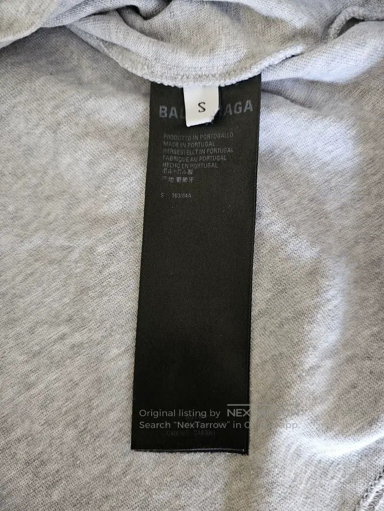 Balenciaga Balenciaga Embroidered Coca-Cola short-sleeve T-shirt Size S / US 4 / IT 40 - 6 Thumbnail