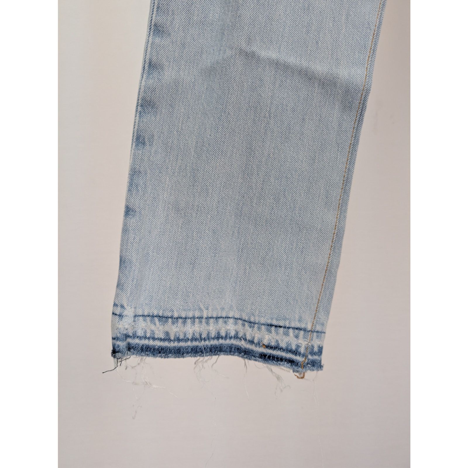 Gallery Dept. o1rshd1 Denim Jean Pants in Light Blue Size US 36 / EU 52 - 9 Thumbnail