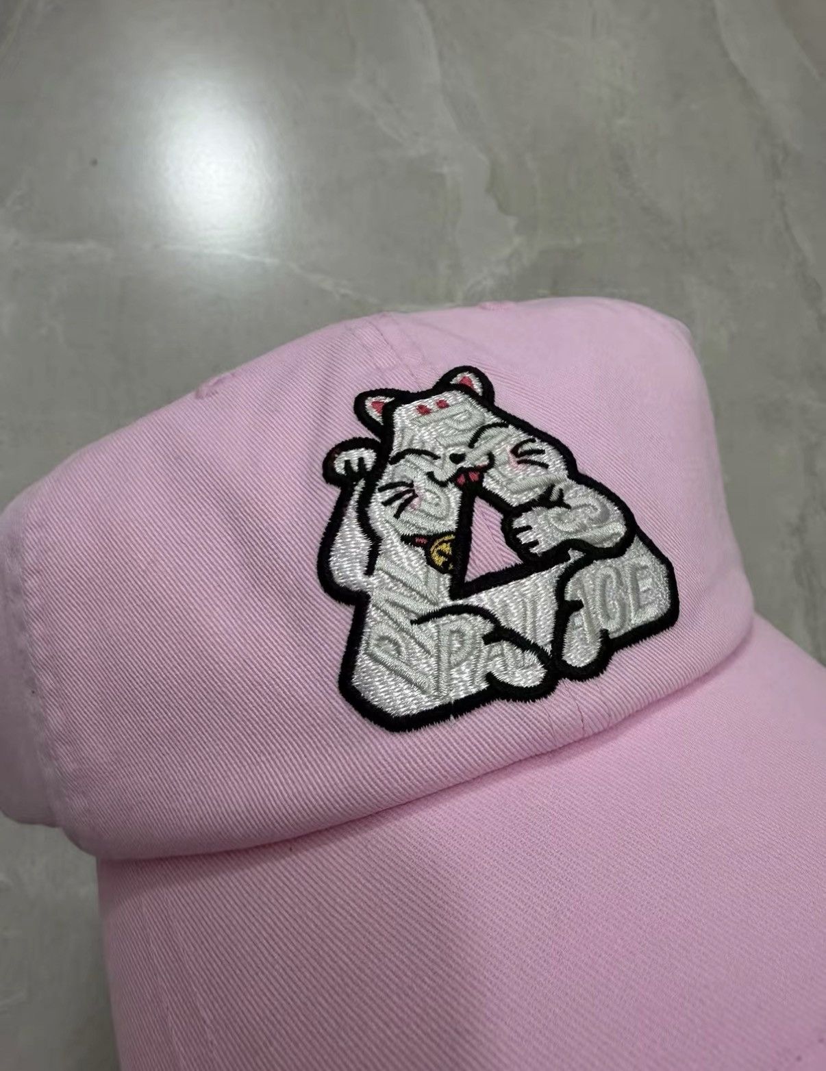 Palace PALACE P3 6-Panel Design Baseball Cap J34 Size ONE SIZE - 2 Thumbnail