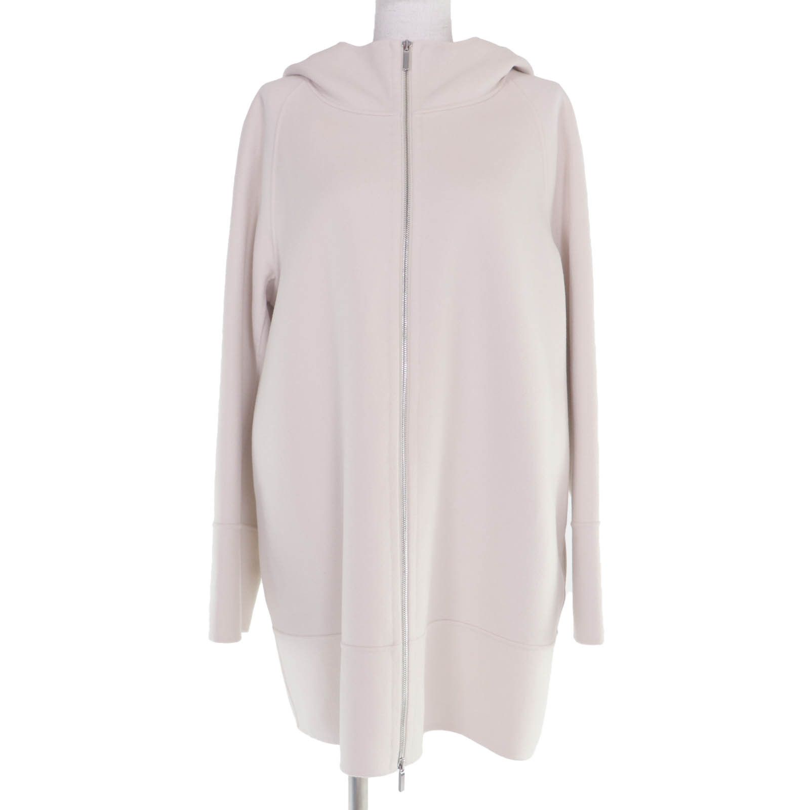 Max Mara MaxMara S MaxMara Virgin Wool Coat Textile Outerwear DUTY FREE for USA Size ONE SIZE - 1 Thumbnail