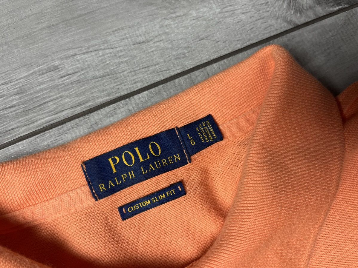 Polo Ralph Lauren Polo Ralph Lauren polos casual formal size Large Size US L / EU 52-54 / 3 - 4 Thumbnail