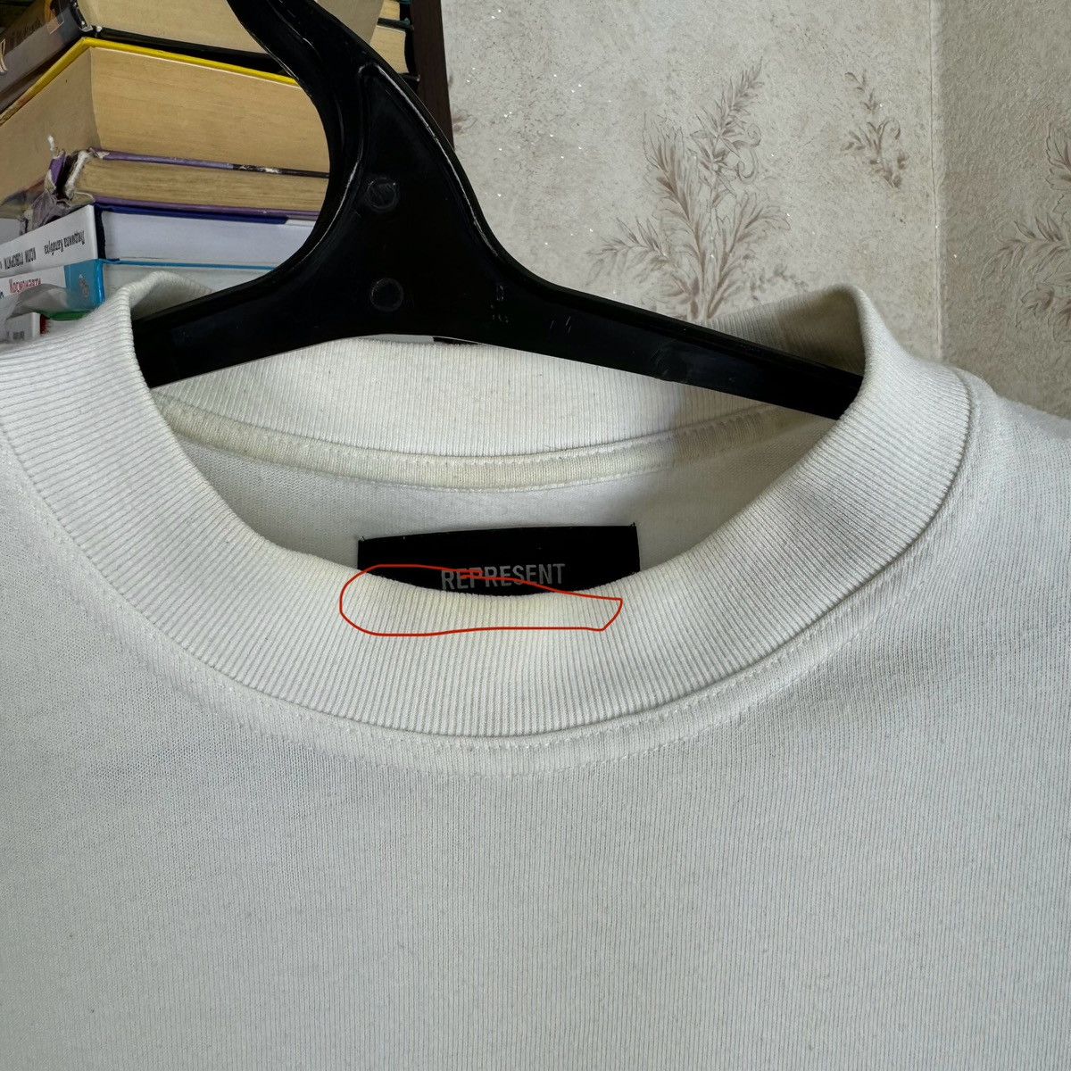 Represent Clo. Represent Owners Club White Streetwear Oversized Rap Size US M / EU 48-50 / 2 - 6 Thumbnail