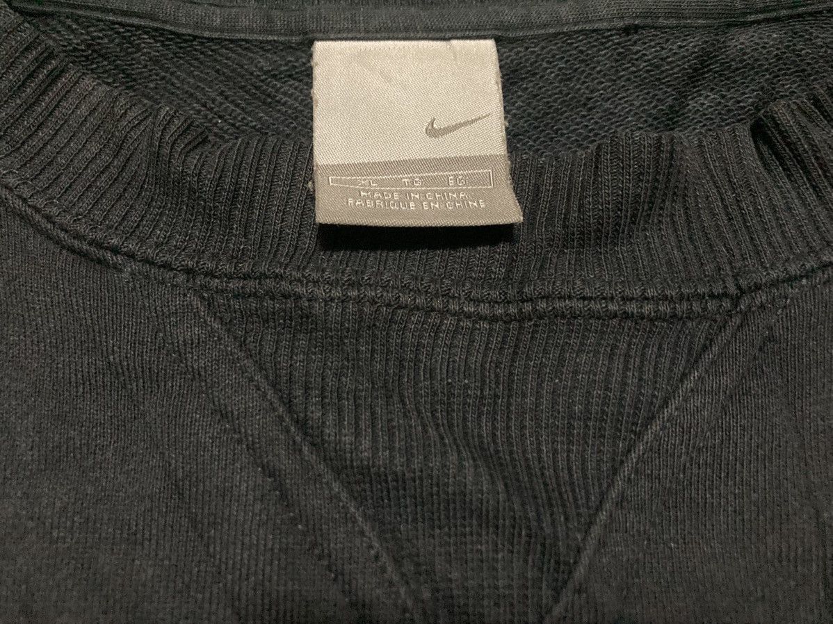 Nike × Vintage Vintage Nike Sweater Knitwear Size US L / EU 52-54 / 3 - 4 Thumbnail
