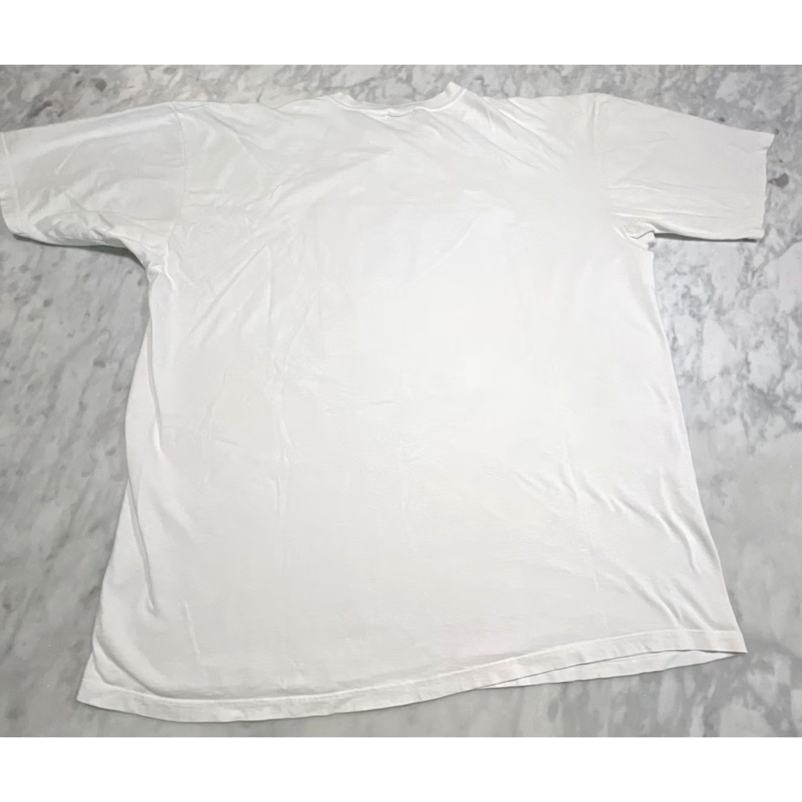 Vintage VINTAGE 1995 Tour De France T Shirt Men 2XL White Cycling Racing Graphic Tee Sportswear/Beach Men Size US XXL / EU 58 / 5 - 5 Thumbnail