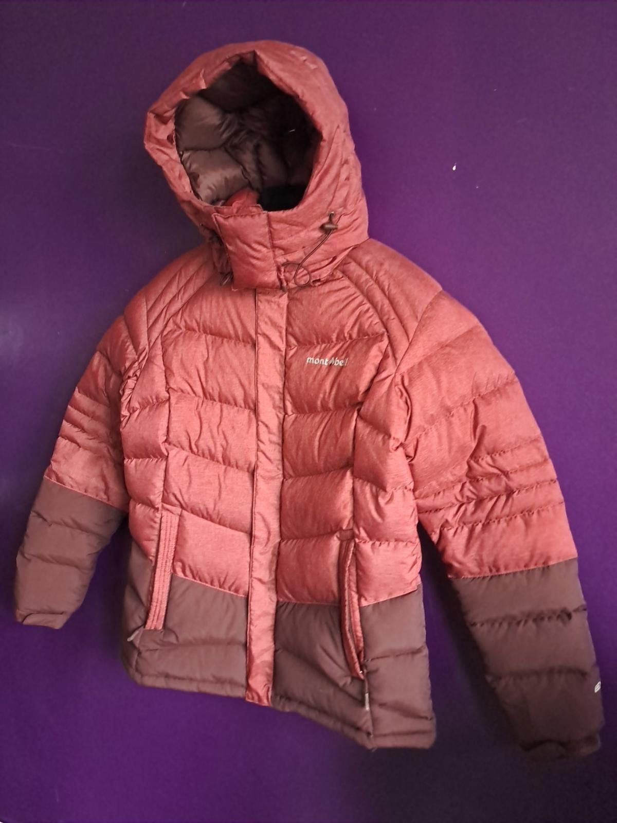 Montbell Montbell EX700 Superior Down Parka in Size 100 Ladies 12 Size US M / EU 48-50 / 2 - 2 Thumbnail