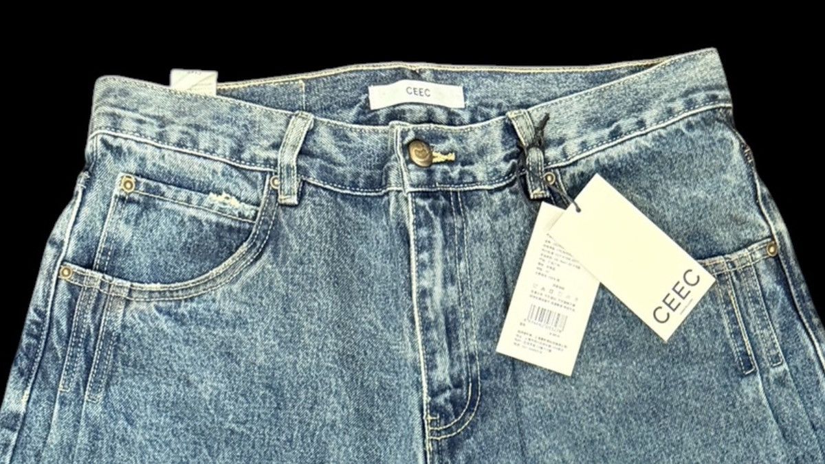 Other CEEC LA Designer Jeans – Size M – NEW WITH TAGS Size US 31 - 1 Thumbnail