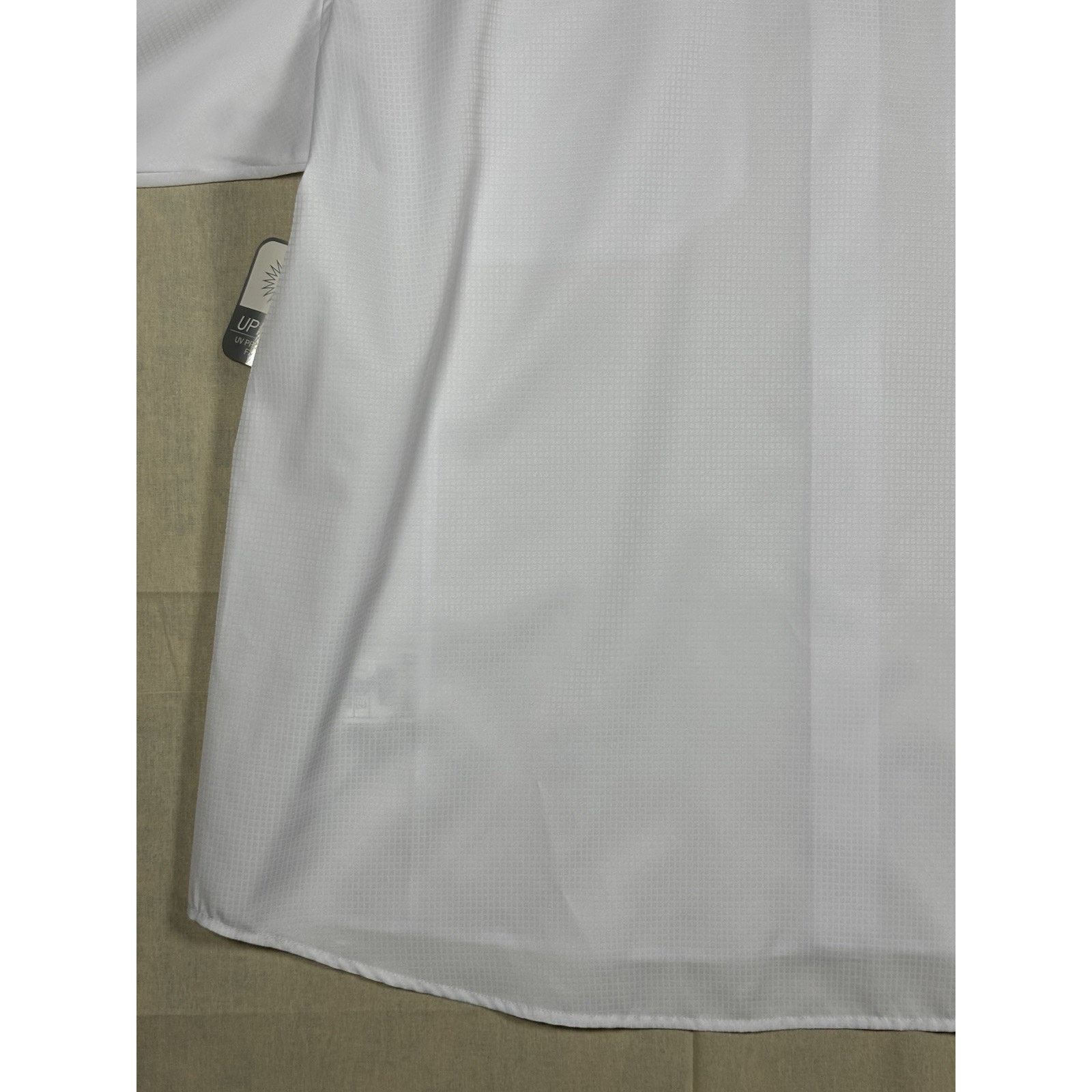 Antigua Antigua Alabama Crimson Tide White XL Button Up Shirt NWT Size US XL / EU 56 / 4 - 18 Thumbnail