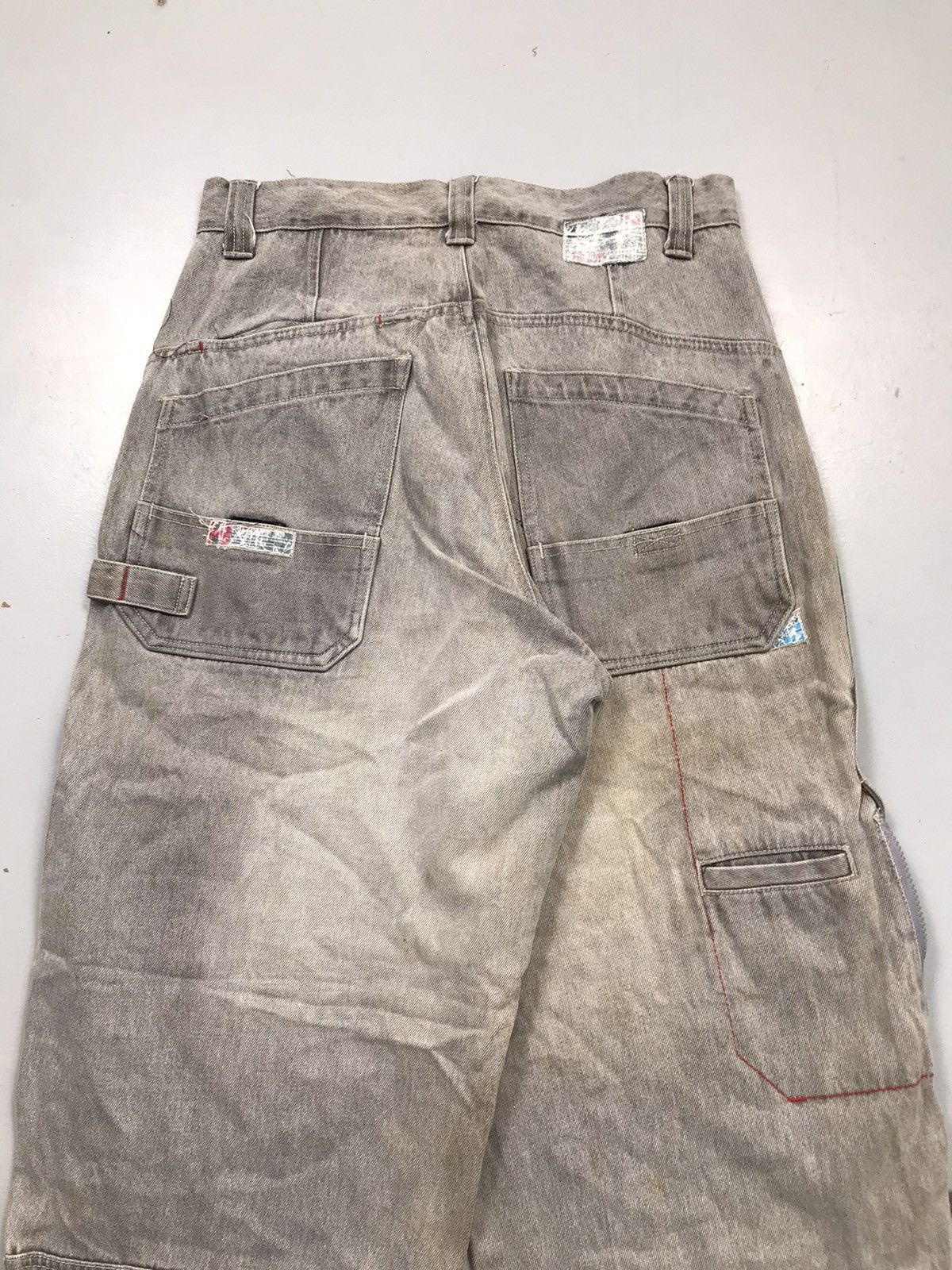 Southpole Vintage HOBO dusty cargodenim Size US 30 / EU 46 - 9 Thumbnail