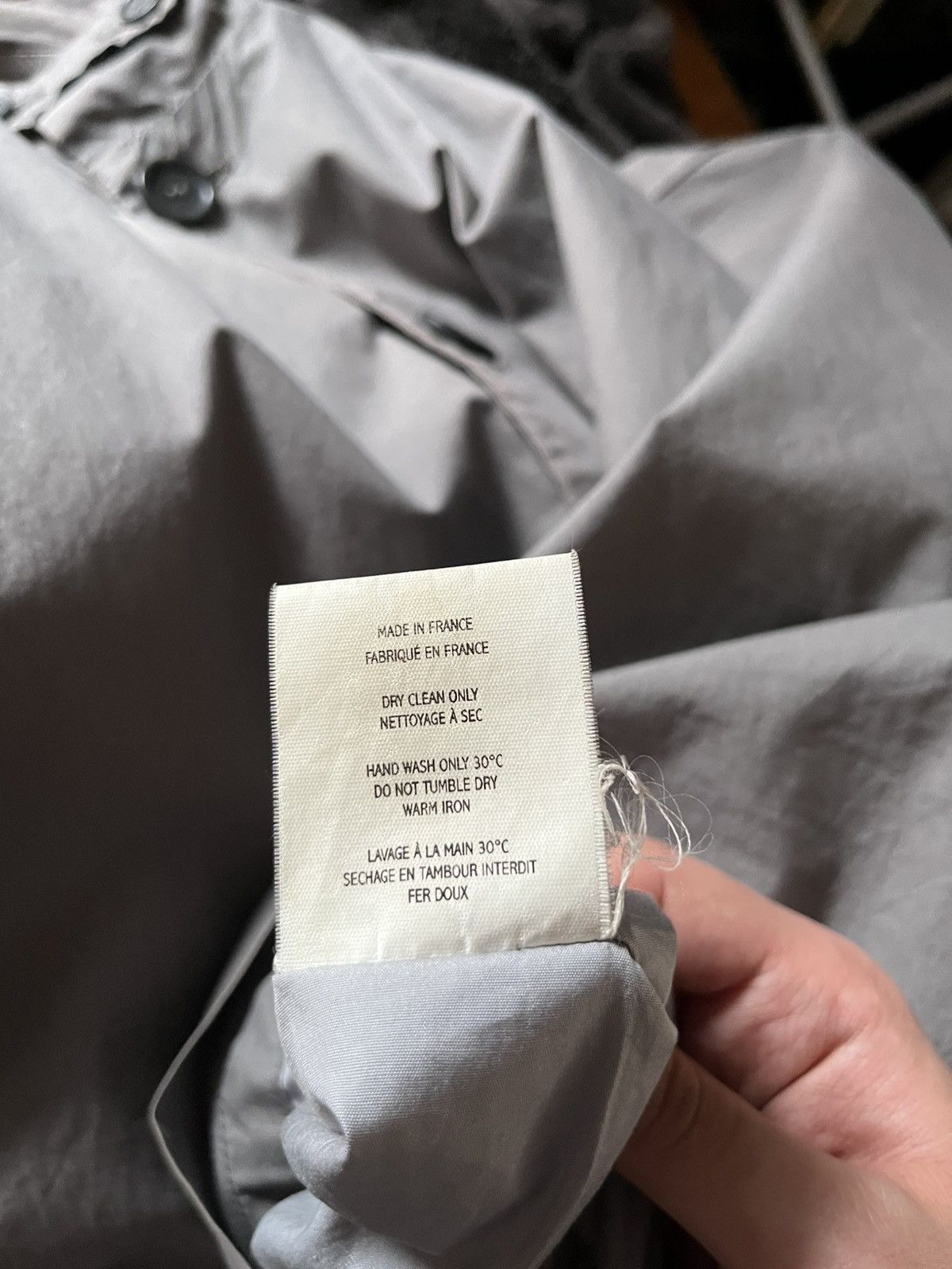 Casey Casey 2 Pcs Coat Size US M / EU 48-50 / 2 - 6 Thumbnail
