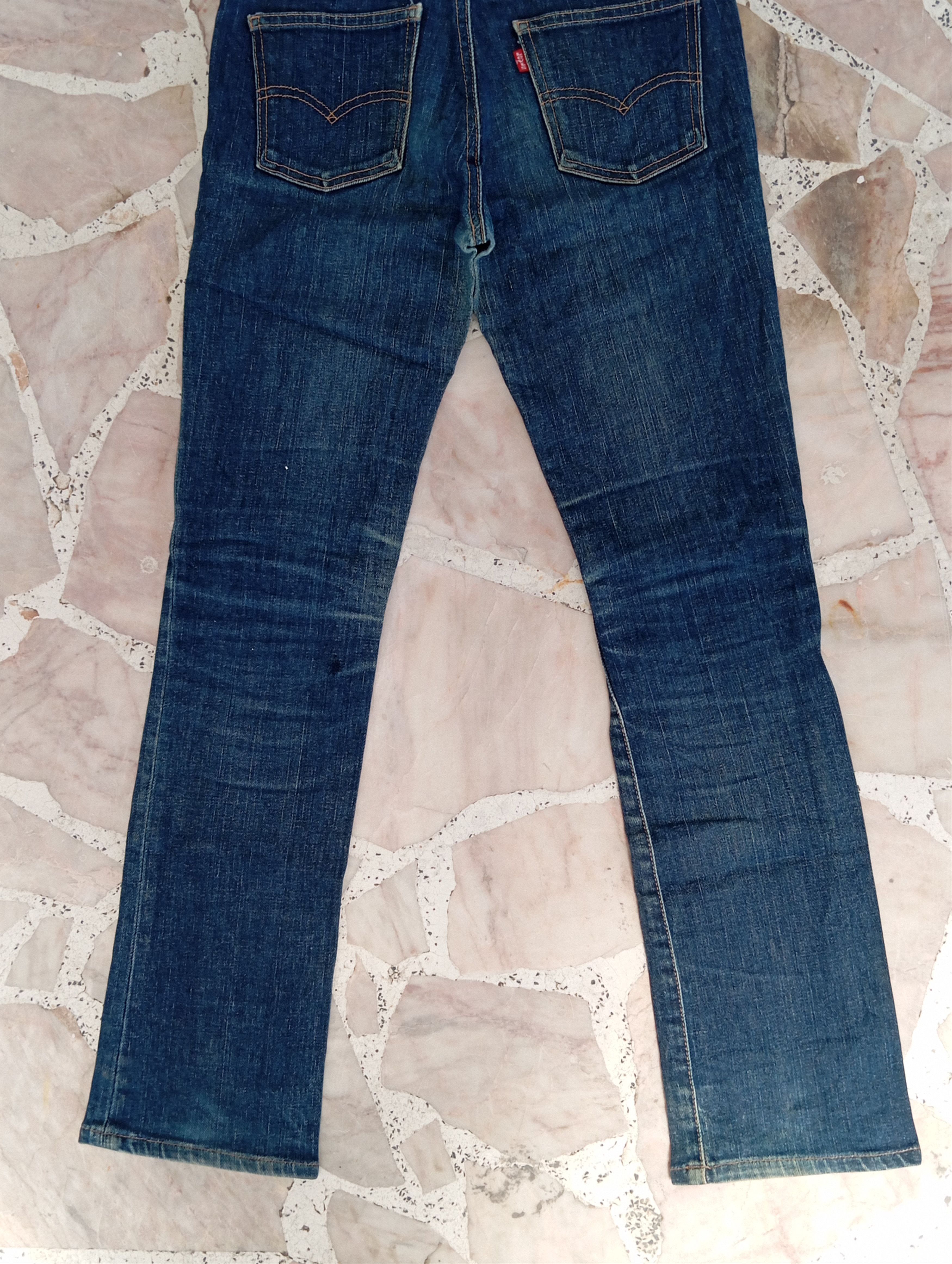 Levi's × Vintage Levis Vintage Denim Flare Size US 29 - 9 Thumbnail