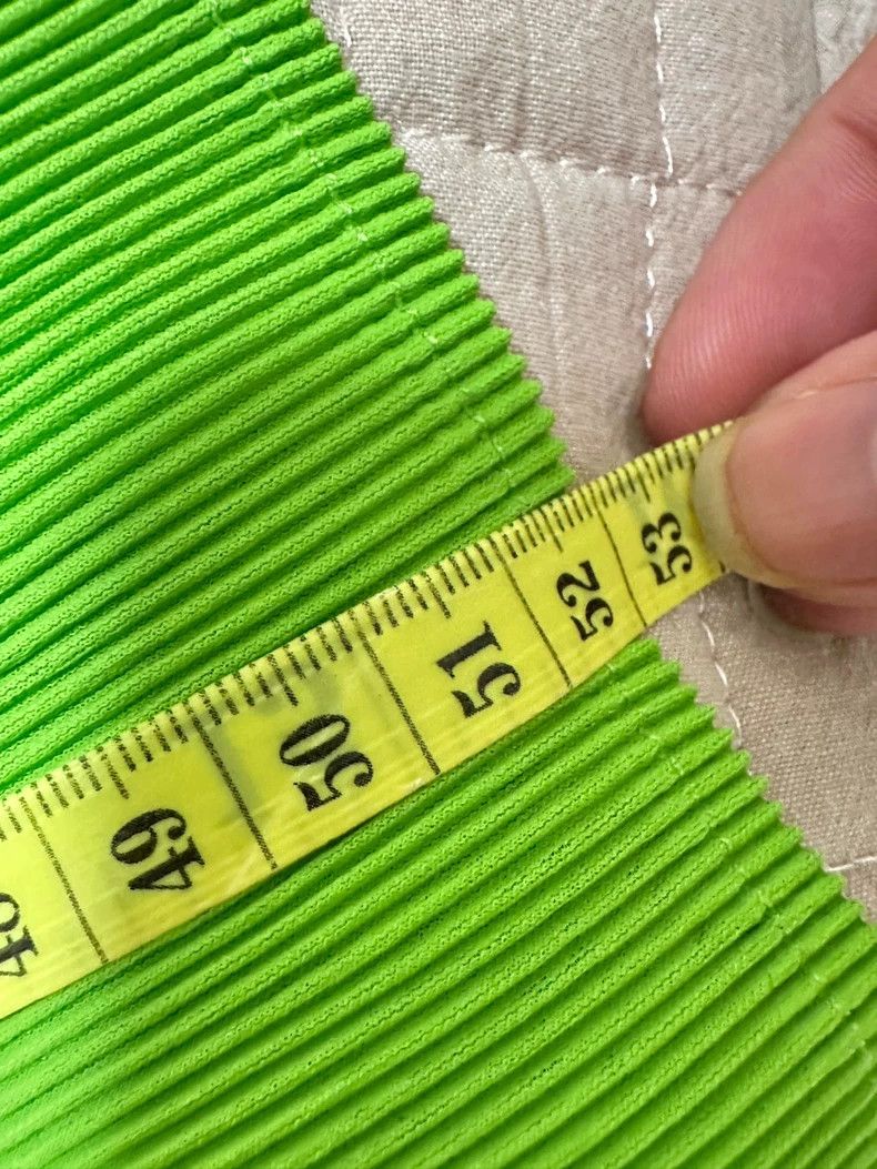 Issey Miyake issey miyake size:3 Green pleated coat Size XXS / US 00 / IT 34 - 3 Thumbnail