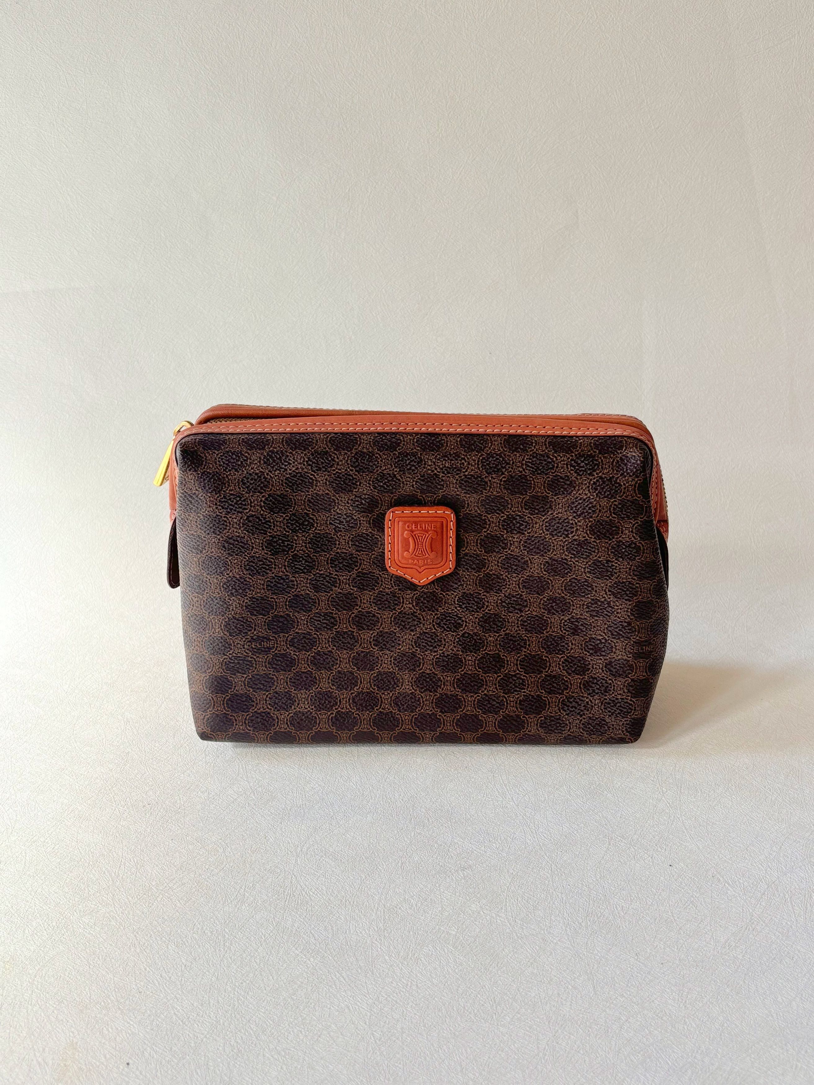 Celine CÉLINE Pochette Triomphe Size ONE SIZE - 1 Thumbnail