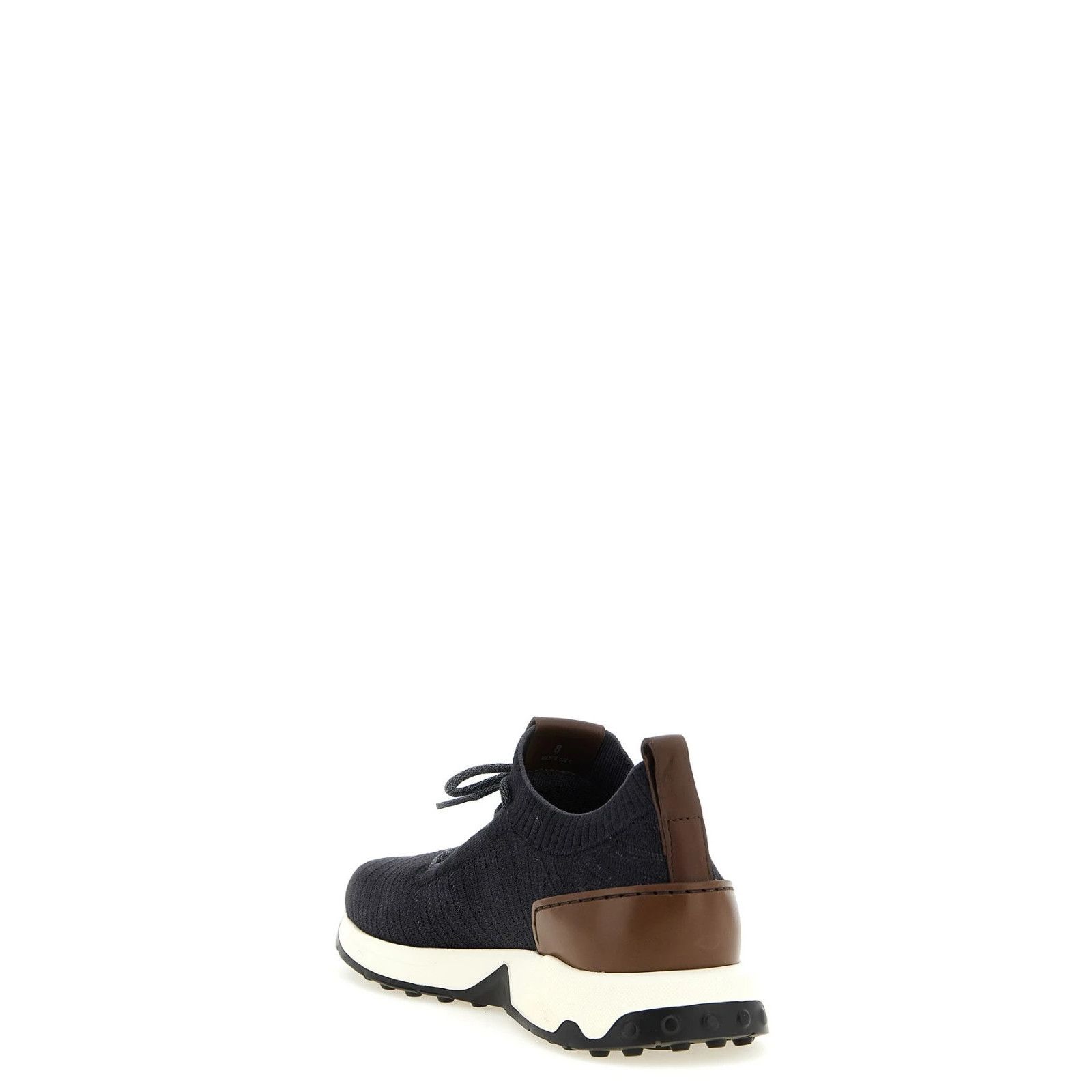 TOD'S Socks Gray Sneakers New )