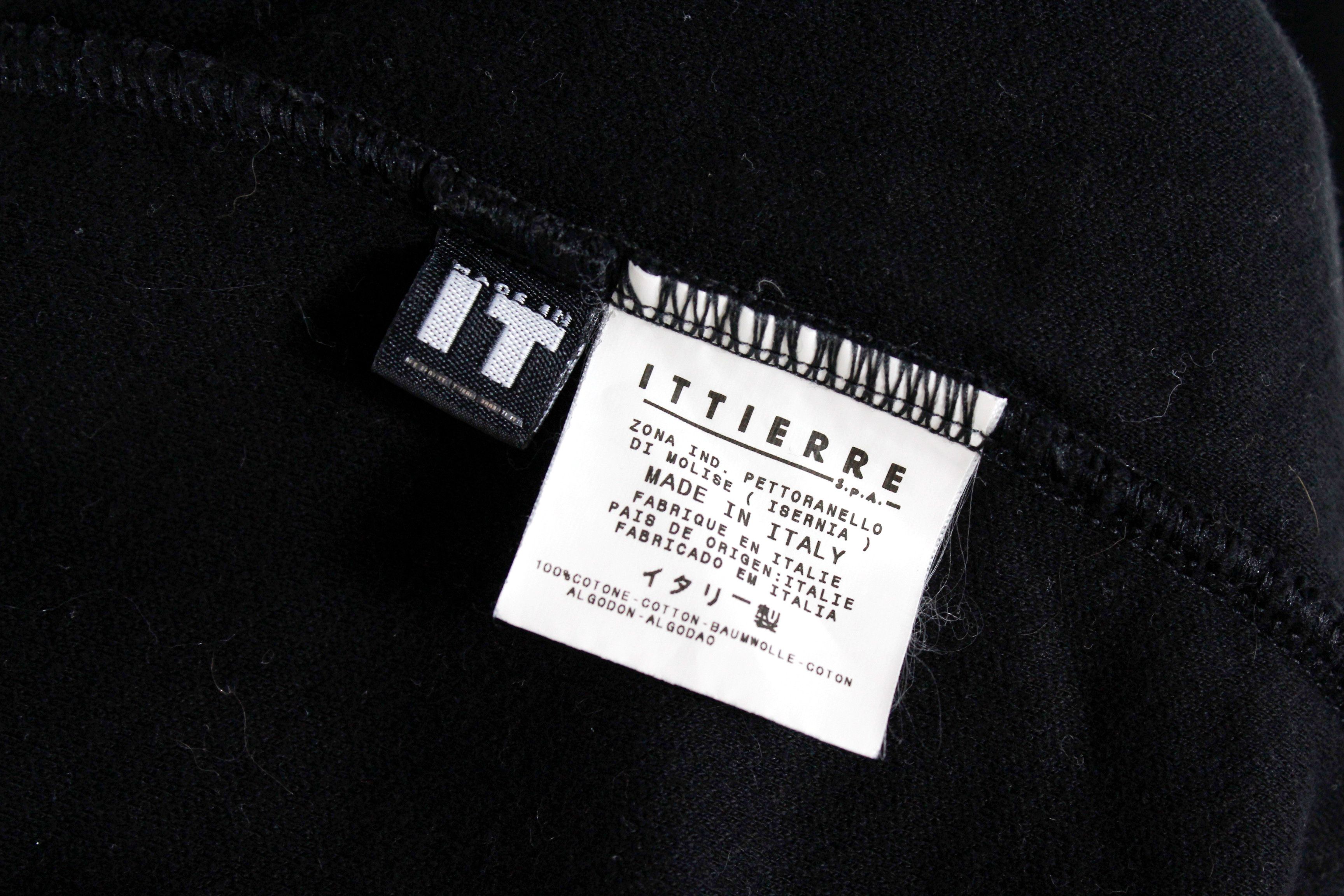 Versace Jeans Couture Vintage Versace Jeans Couture Logo Velvet Waffle Sweater Size US L / EU 52-54 / 3 - 6 Thumbnail