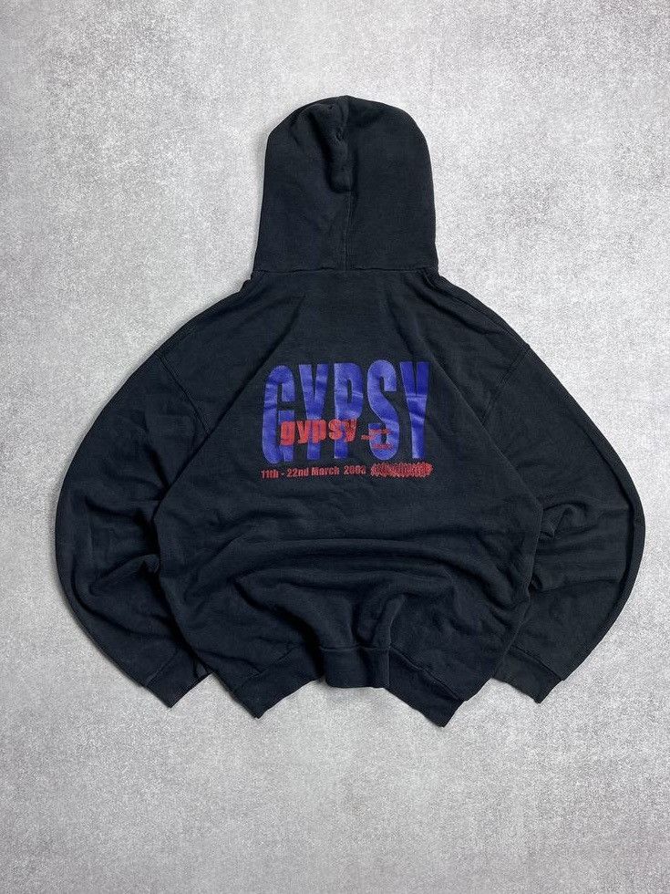 Vintage Vintage Gypsy Promo Boxy Hoodie XL Size US XL / EU 56 / 4 - 1 Thumbnail