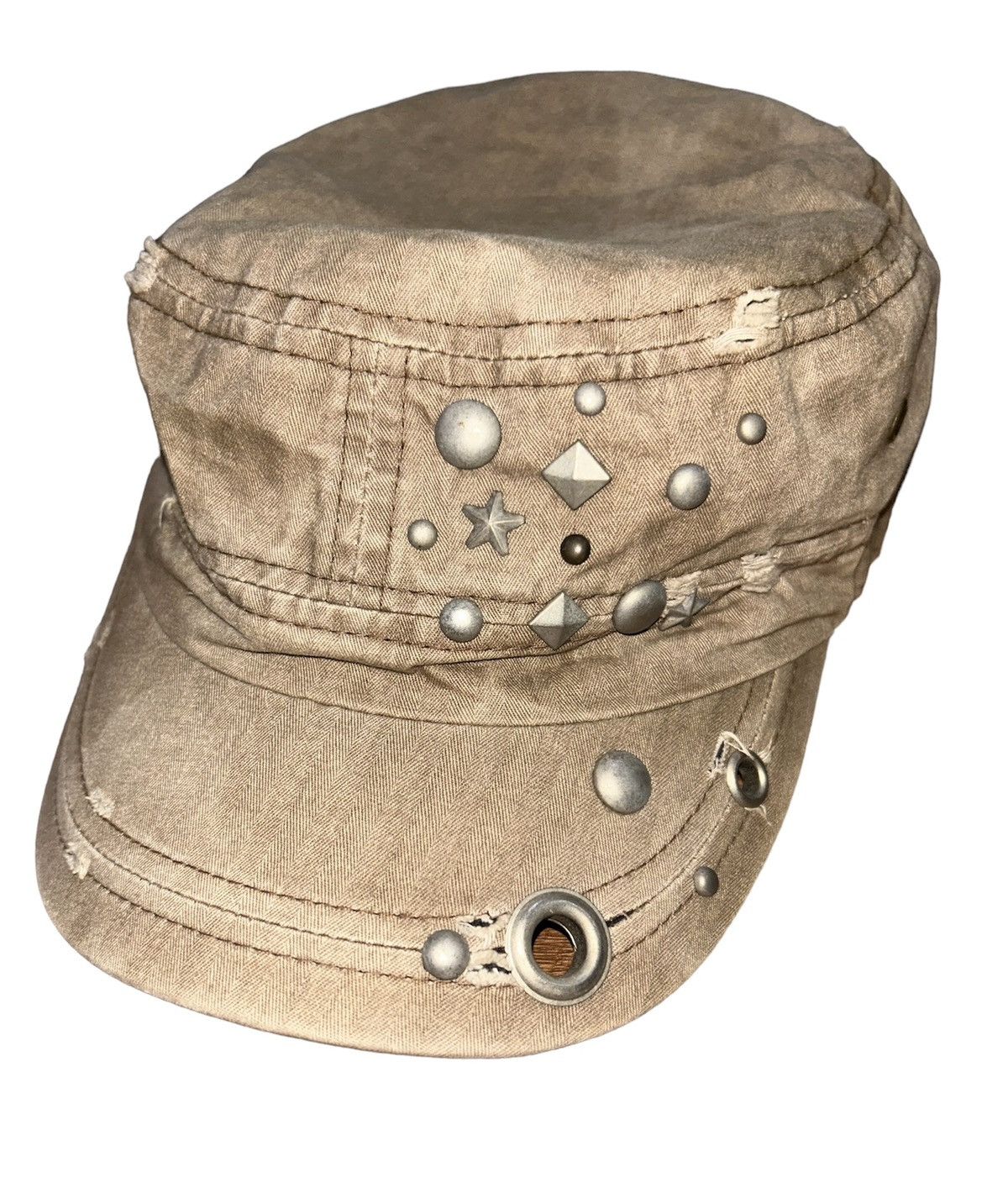 帽子 00s 14th addiction coated newsboy cap 71xNT+iDxXL._AC_SL1500_.jpg
