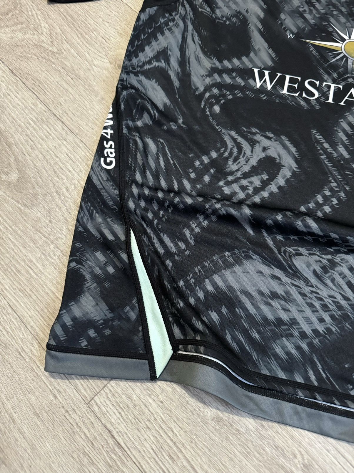 Canterbury of New Zealand 🔷Ospreys Rugby Shirt 2020/21 Canterbury🔷 Size US XXL / EU 58 / 5 - 2 Thumbnail